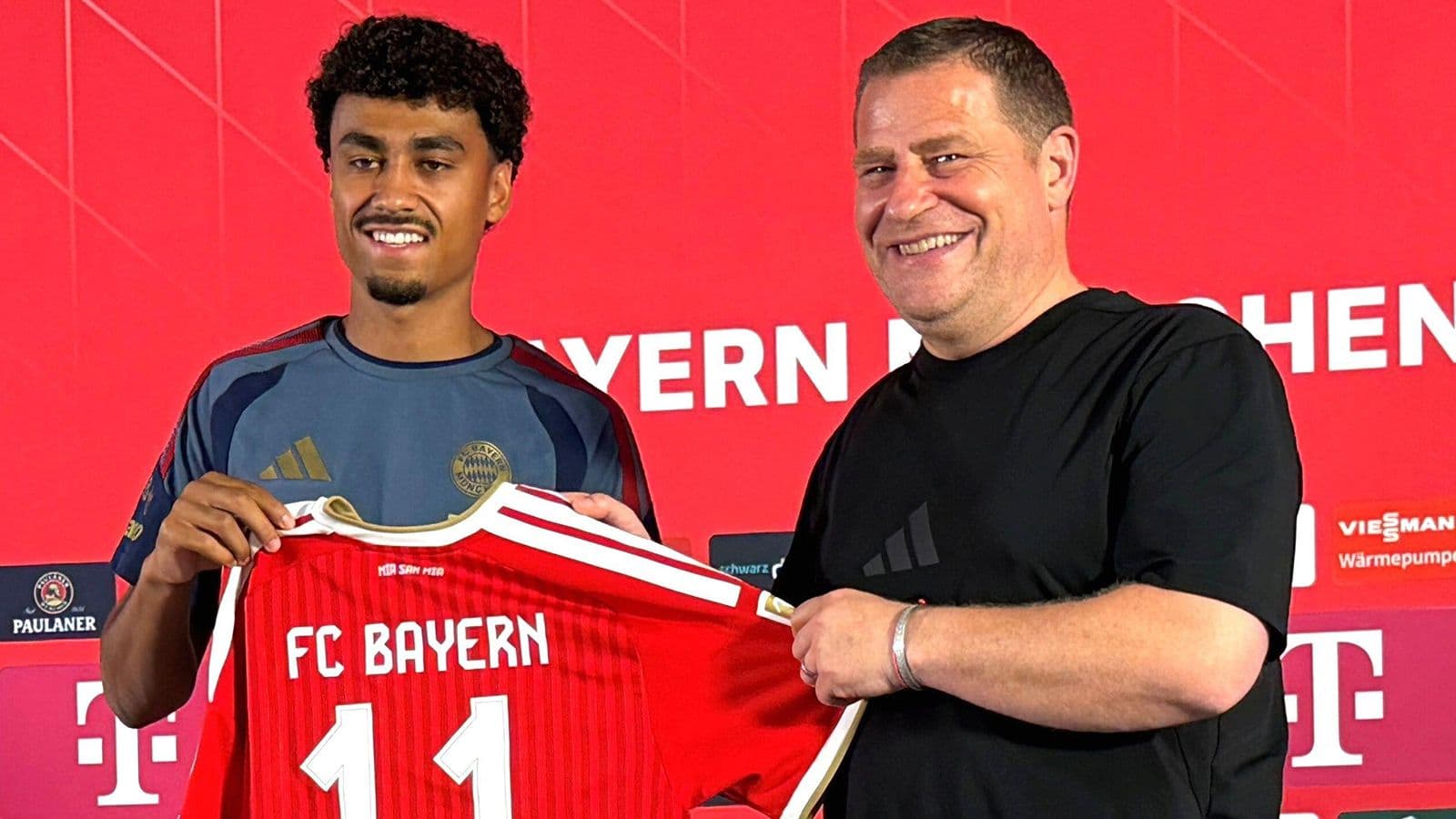 Eberl confirms Bayern won't sign new players, trio excluded from plans