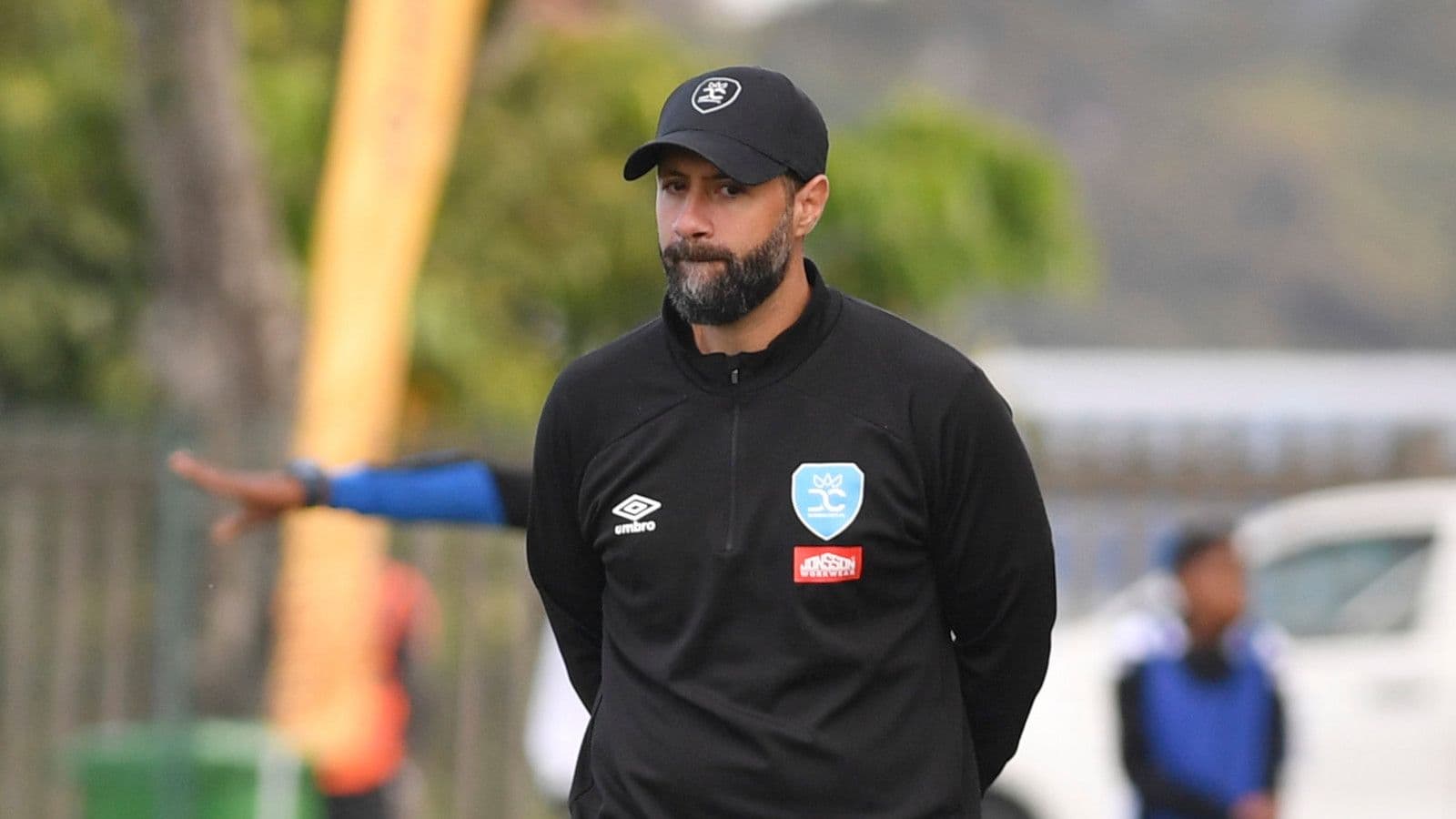 Khalil Ben Youssef sets 15-match target as Durban City pressure mounts