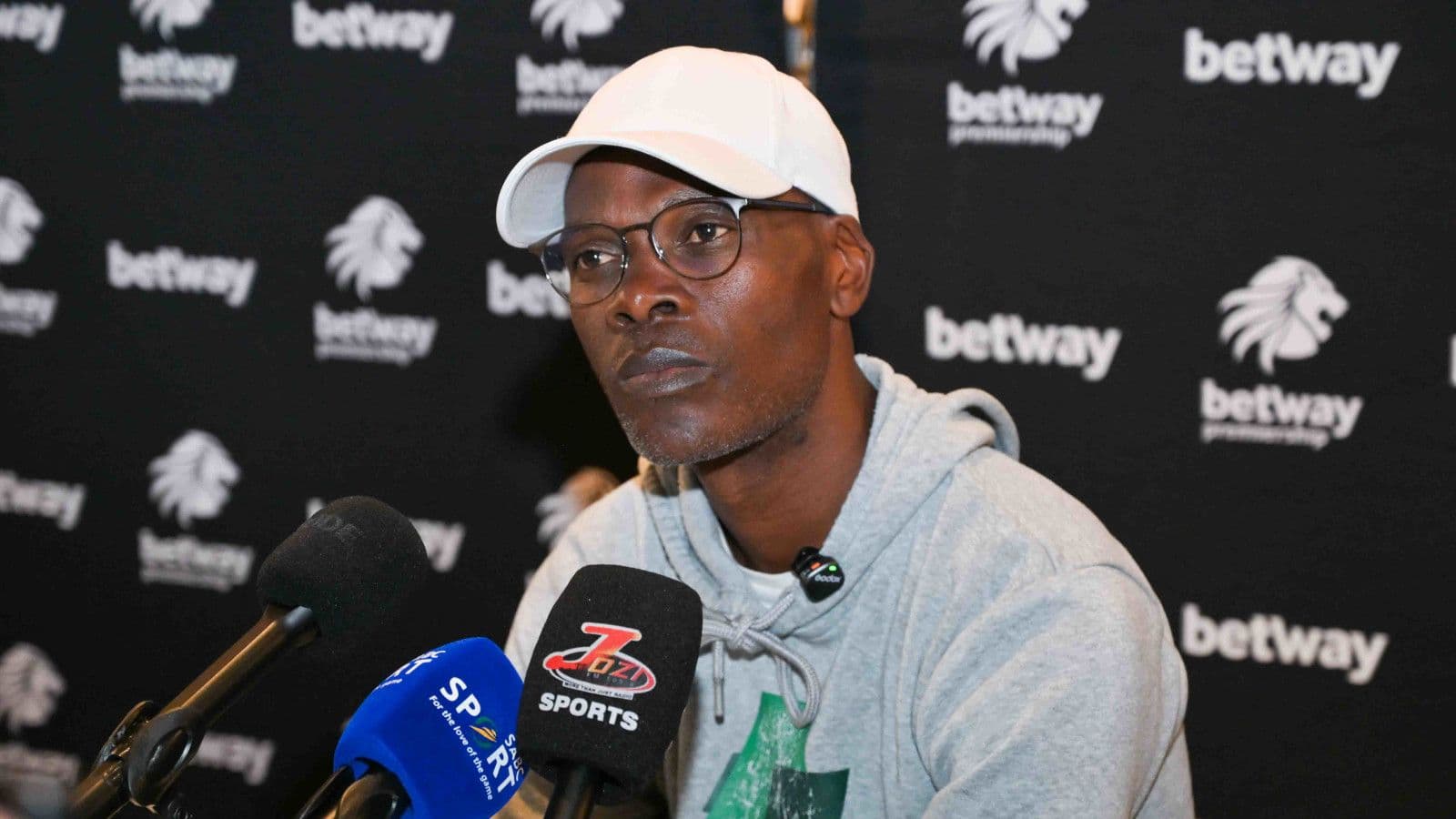 Arthur Zwane backs AmaZulu 'to get better' after winning league opener