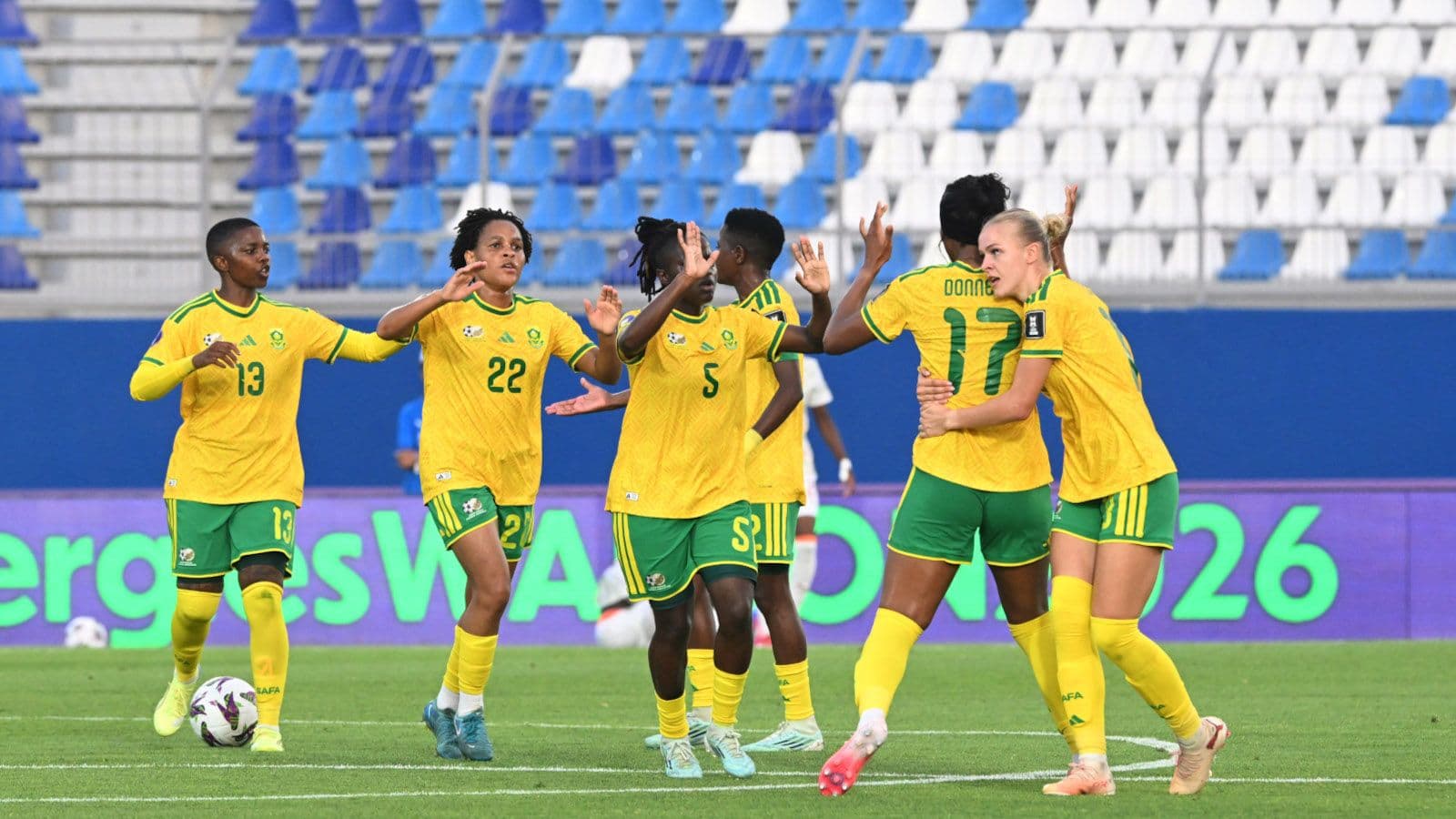 WAFCON: Banyana Banyana still alive after late fightback against Ivory Coast