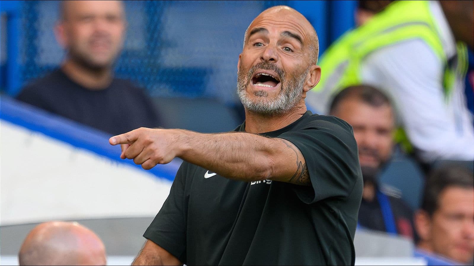 Enzo Maresca ready for 'instant scrutiny' as Man City era begins