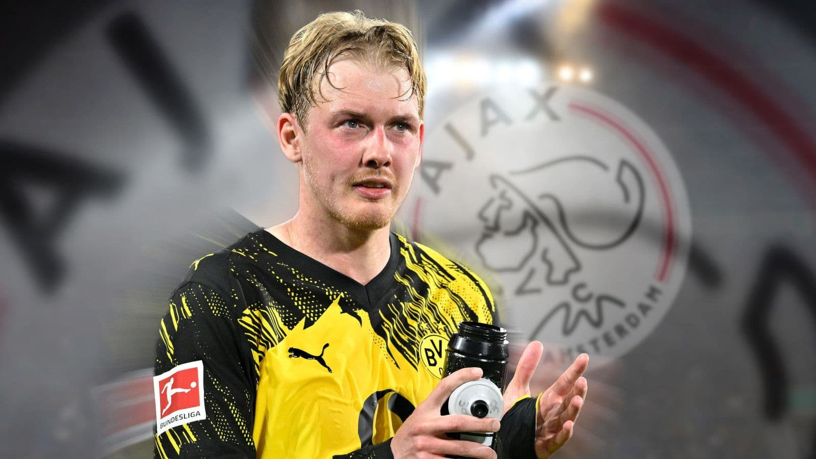 Julian Brandt signs for Dutch giants Ajax after Dortmund departure
