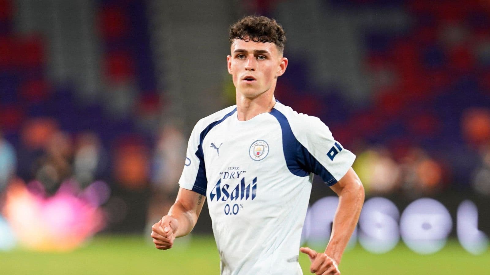 Phil Foden eager for 'fresh start' under new Man City boss Enzo Maresca