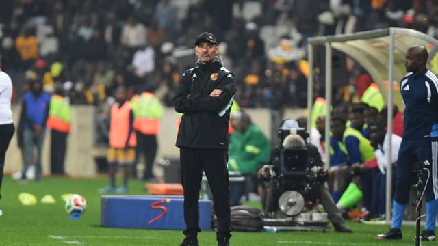 kaizer-chiefs-coach-fernando-da-cruz-takes-positives-from-opening-day-defeat-of-kruger-utd