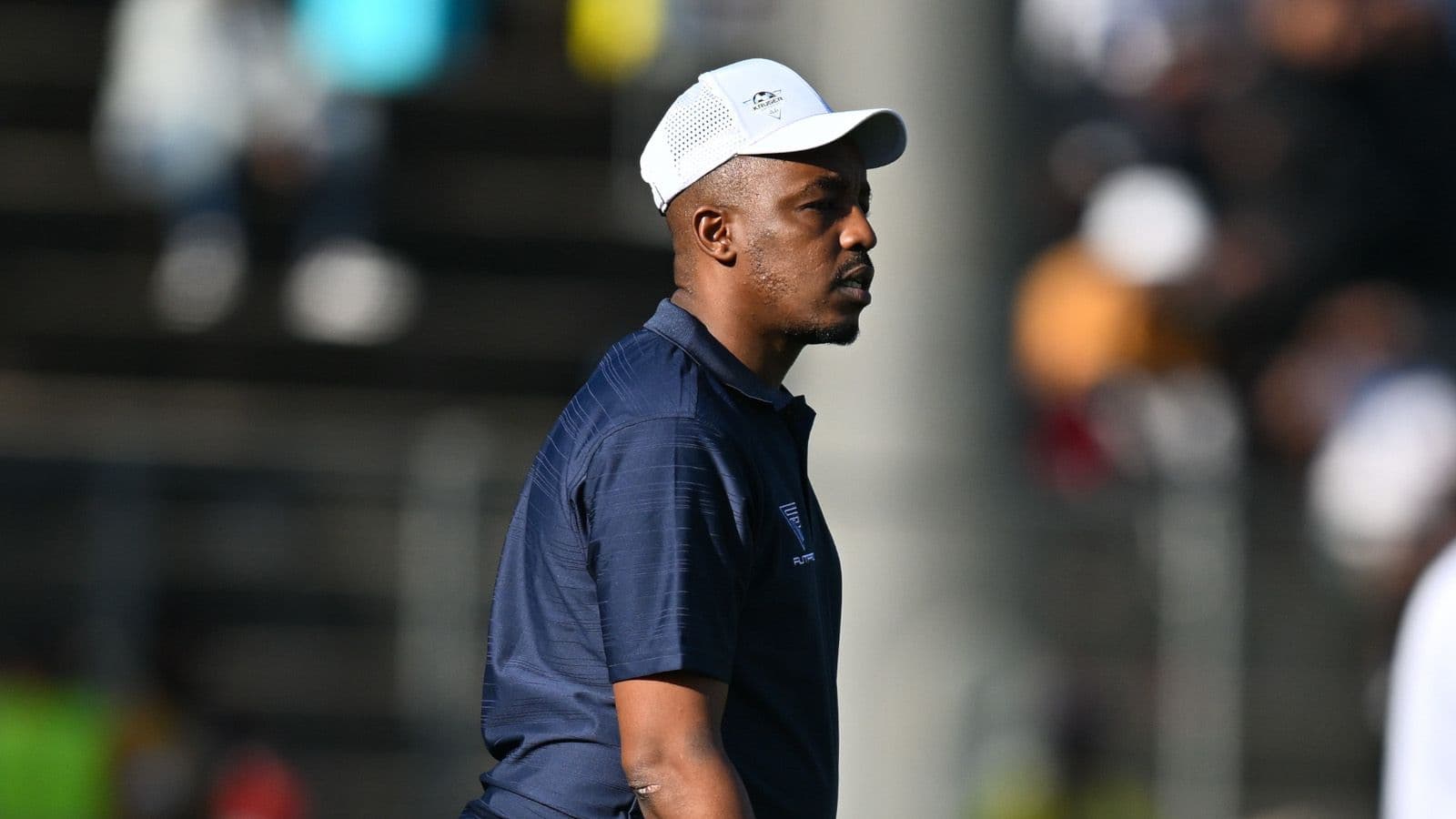 Kruger United head coach Abram Mongoya admits his side were second best to Kaizer Chiefs
