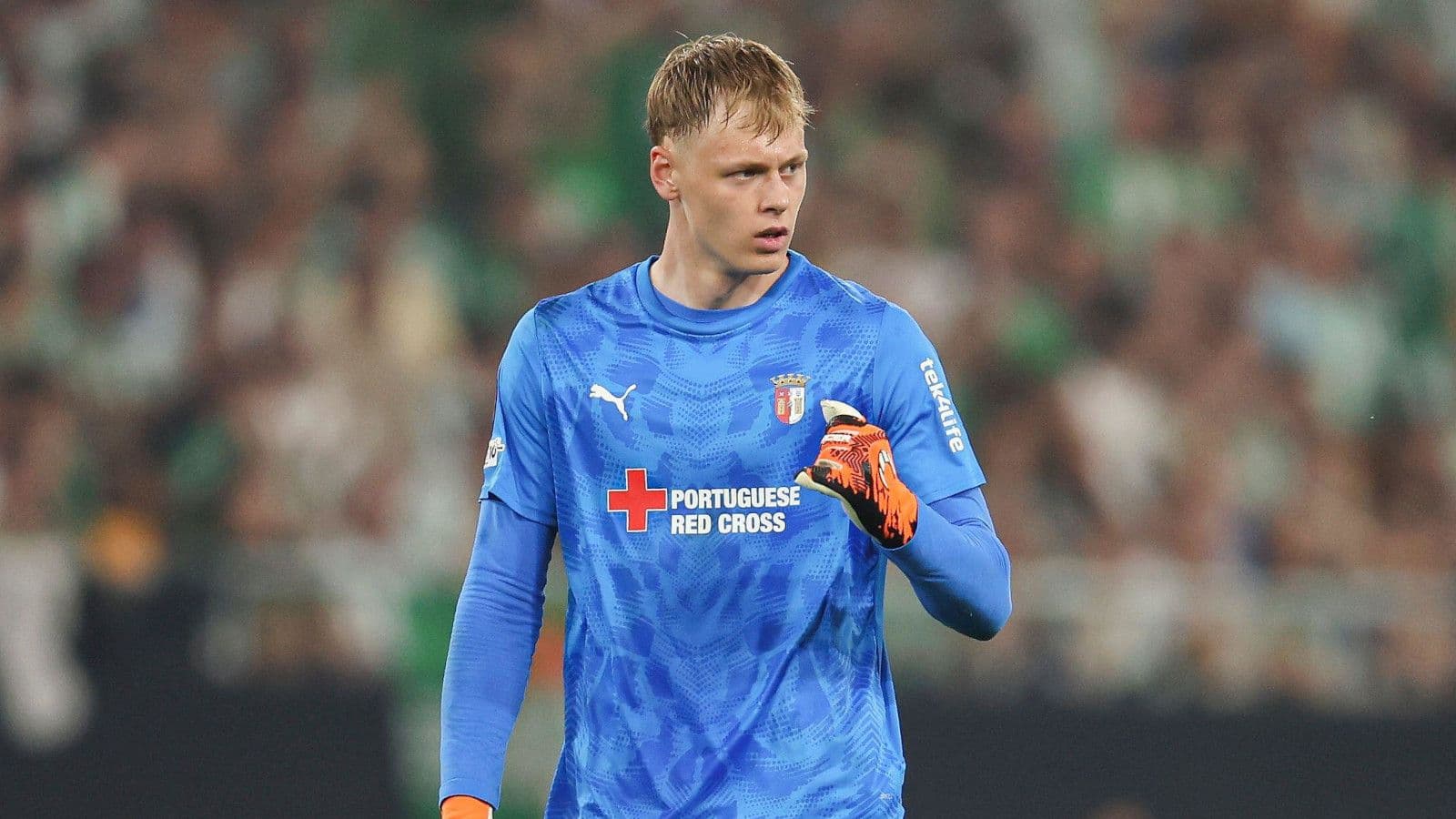 Newcastle sign Europa League standout Lukas Hornicek from Braga