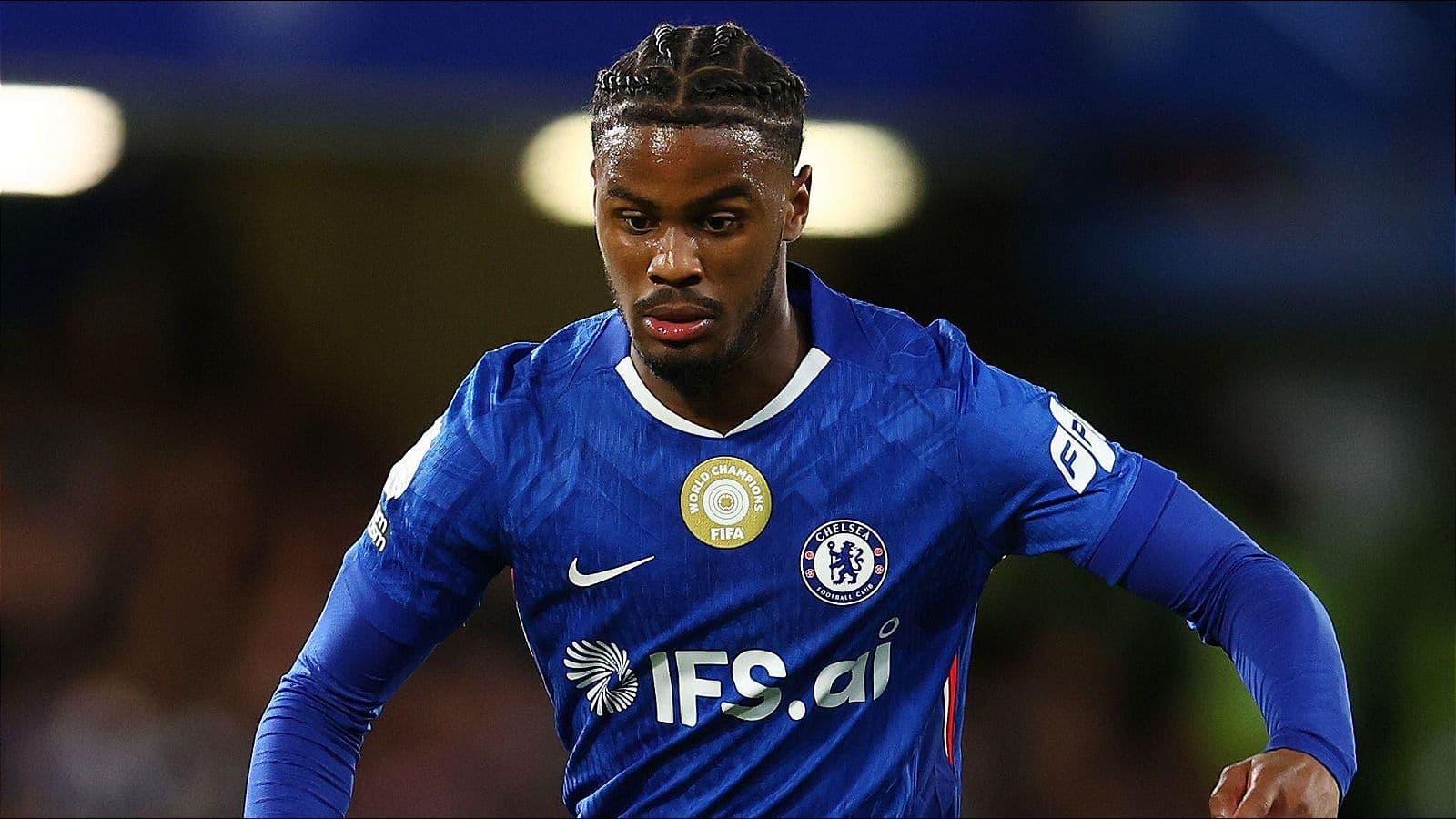 Jorrel Hato targets trophy success under Xabi Alonso at Chelsea