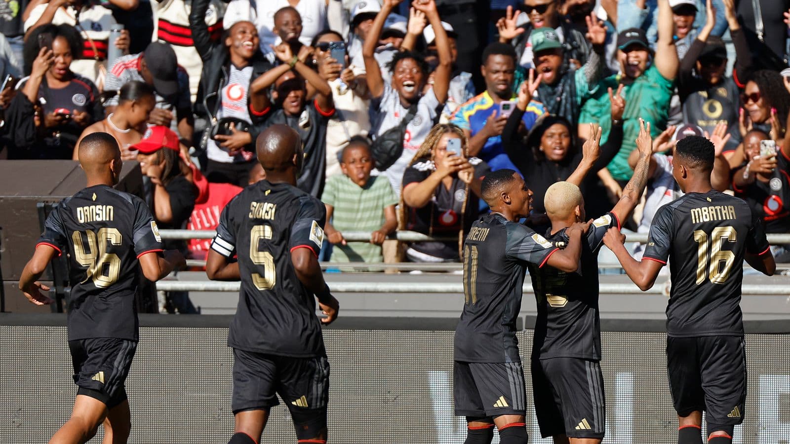 Orlando Pirates apologize, confirm refunds for locked-out fans after Saturday's drama