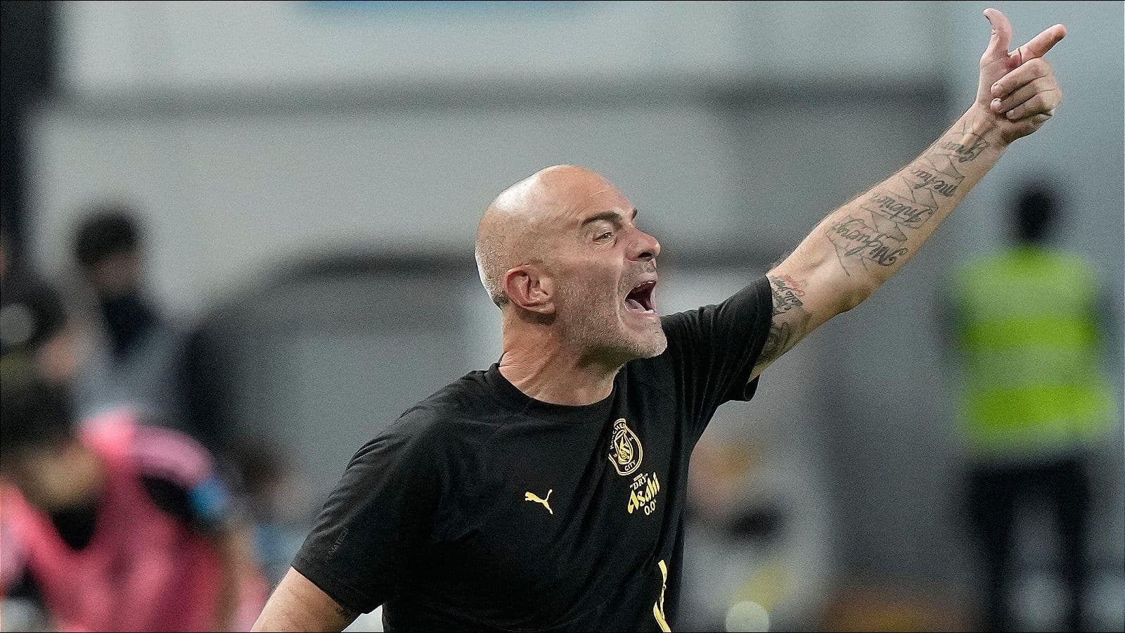 Enzo Maresca delighted with Man City's performance in Seoul heat