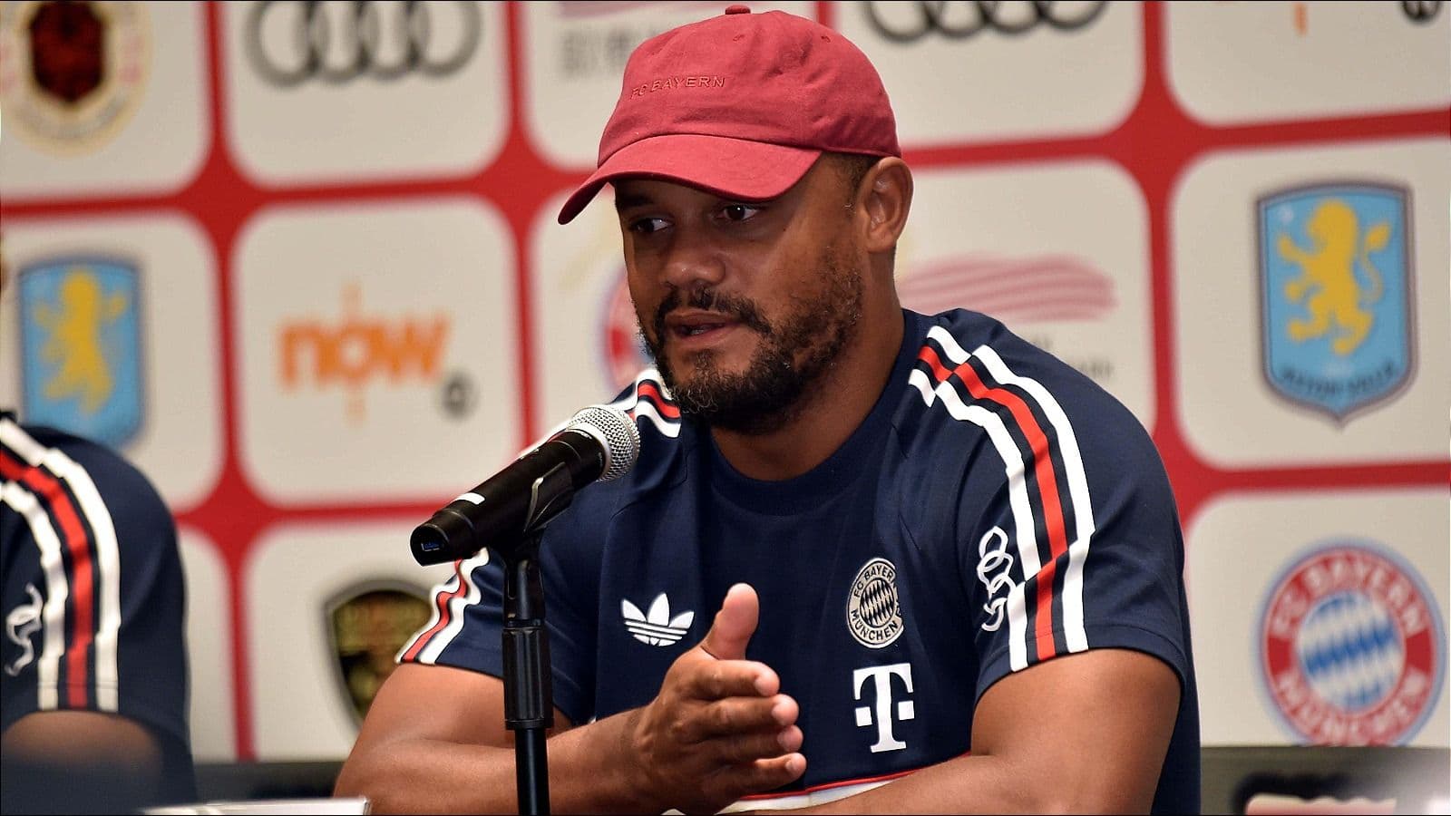 Vincent Kompany eyes Champions League glory as Bayern Munich strengthen squad