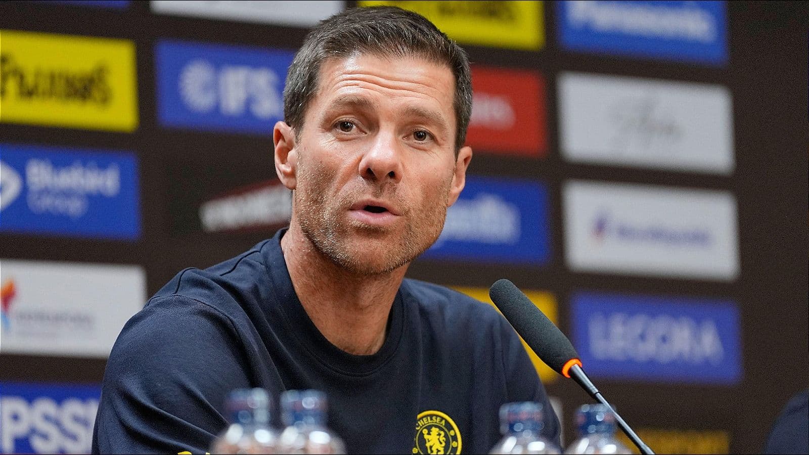 Xabi Alonso targets strong Chelsea spirit for Premier League push