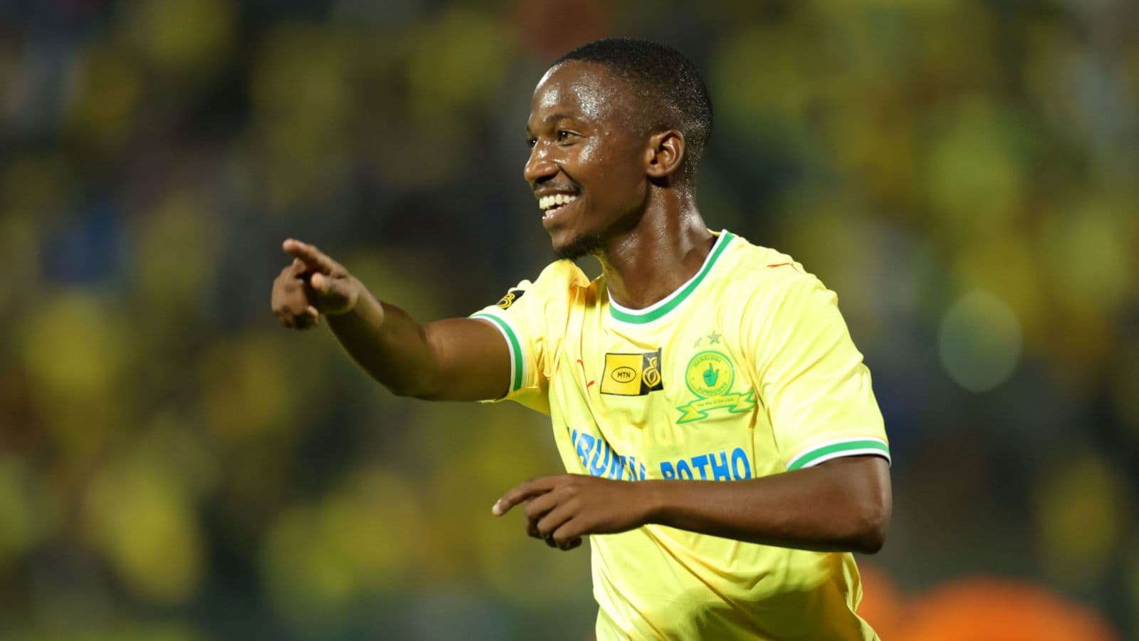 Cassius Mailula nets extra-time winner as Mamelodi Sundowns march on in MTN8