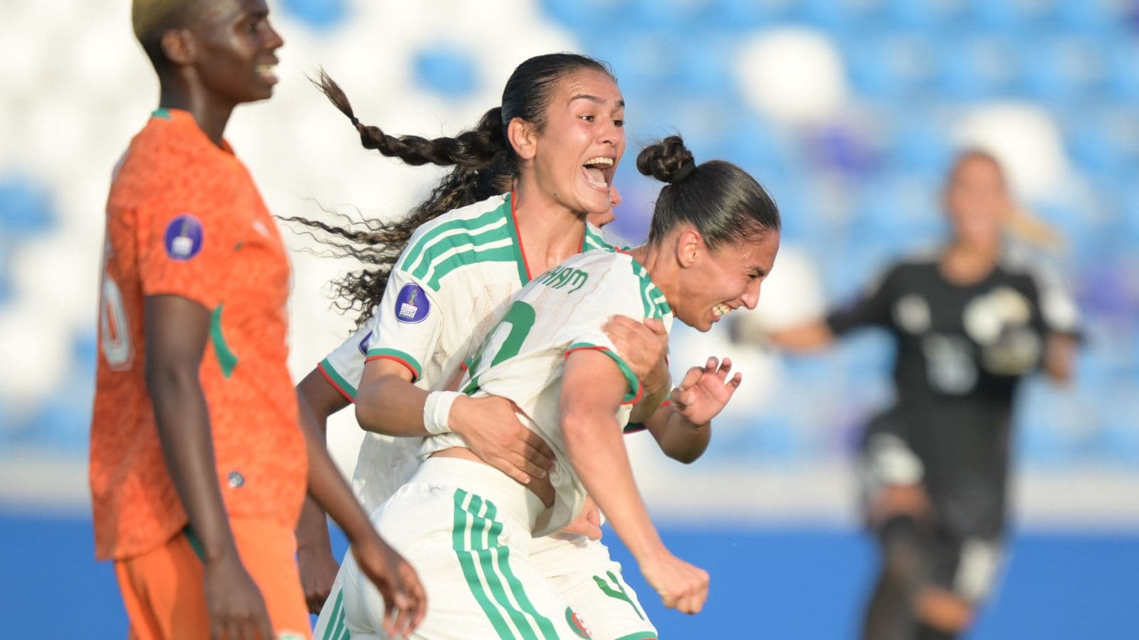 Algeria book historic WAFCON semi-final spot with victory over Ivory Coast