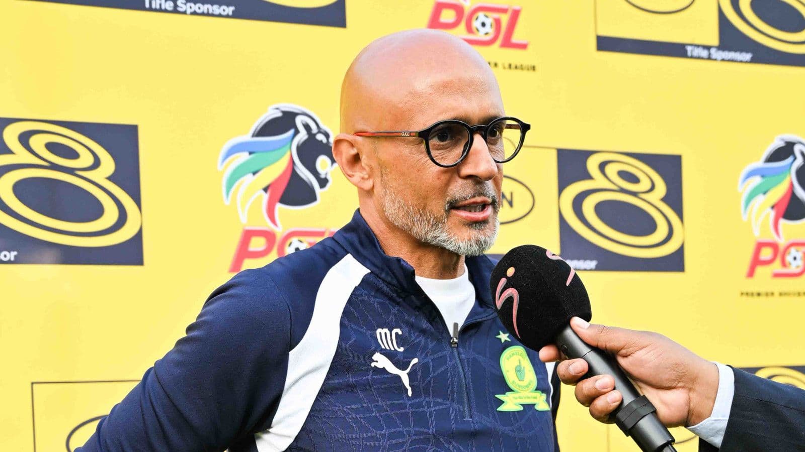 Miguel Cardoso bemoans defensive frailties as Sundowns need extra-time to see off Polokwane in MTN8