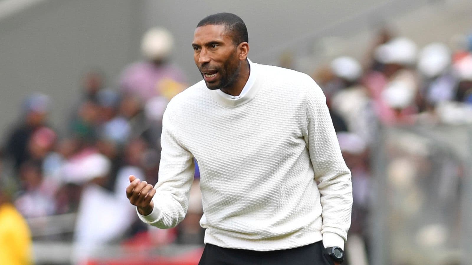 Abdeslam Ouaddou stands by Orlando Pirates' performance in hard-fought MTN8 victory