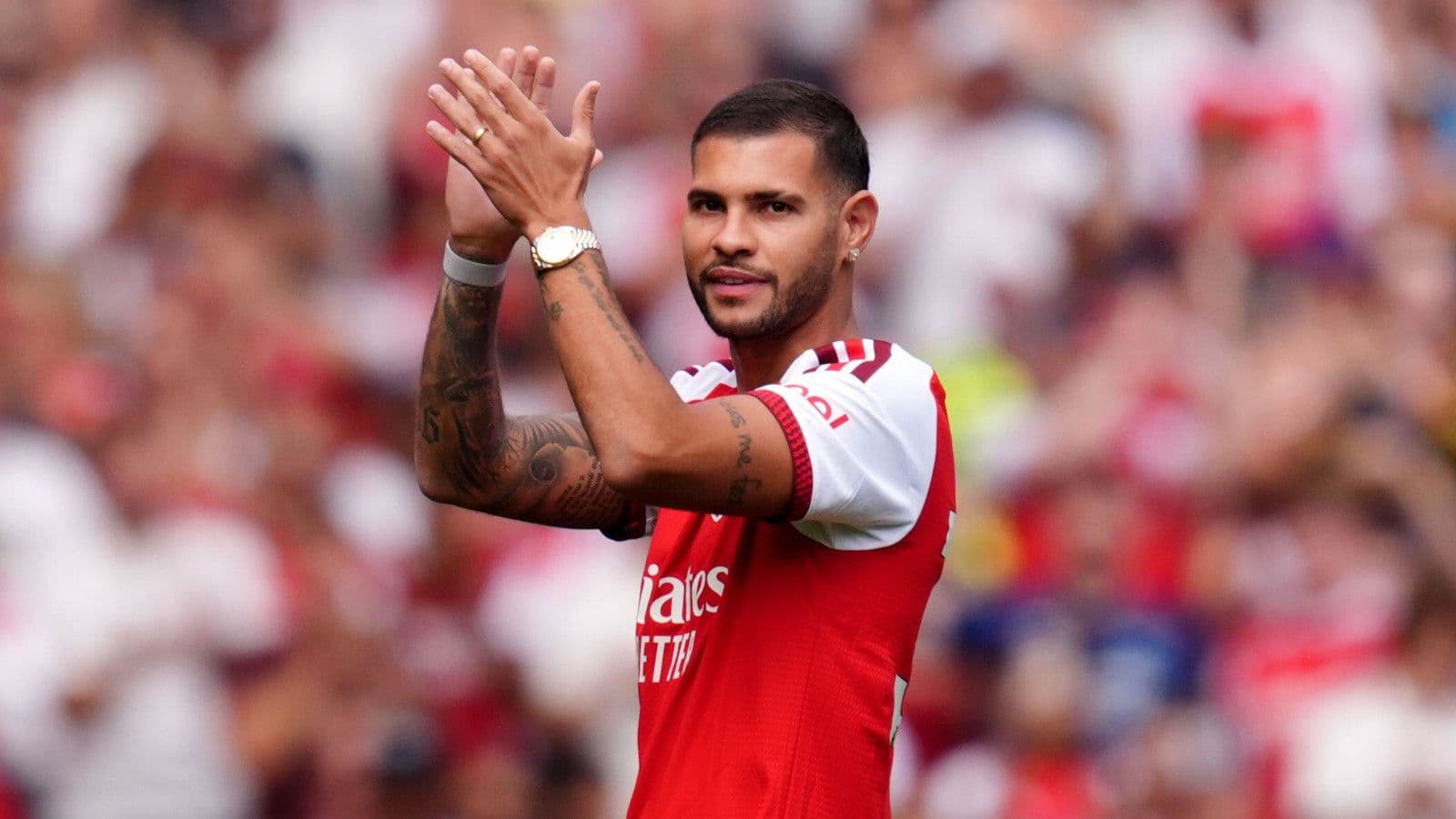 Mikel Arteta: Bruno Guimaraes can add a new dimension to Arsenal