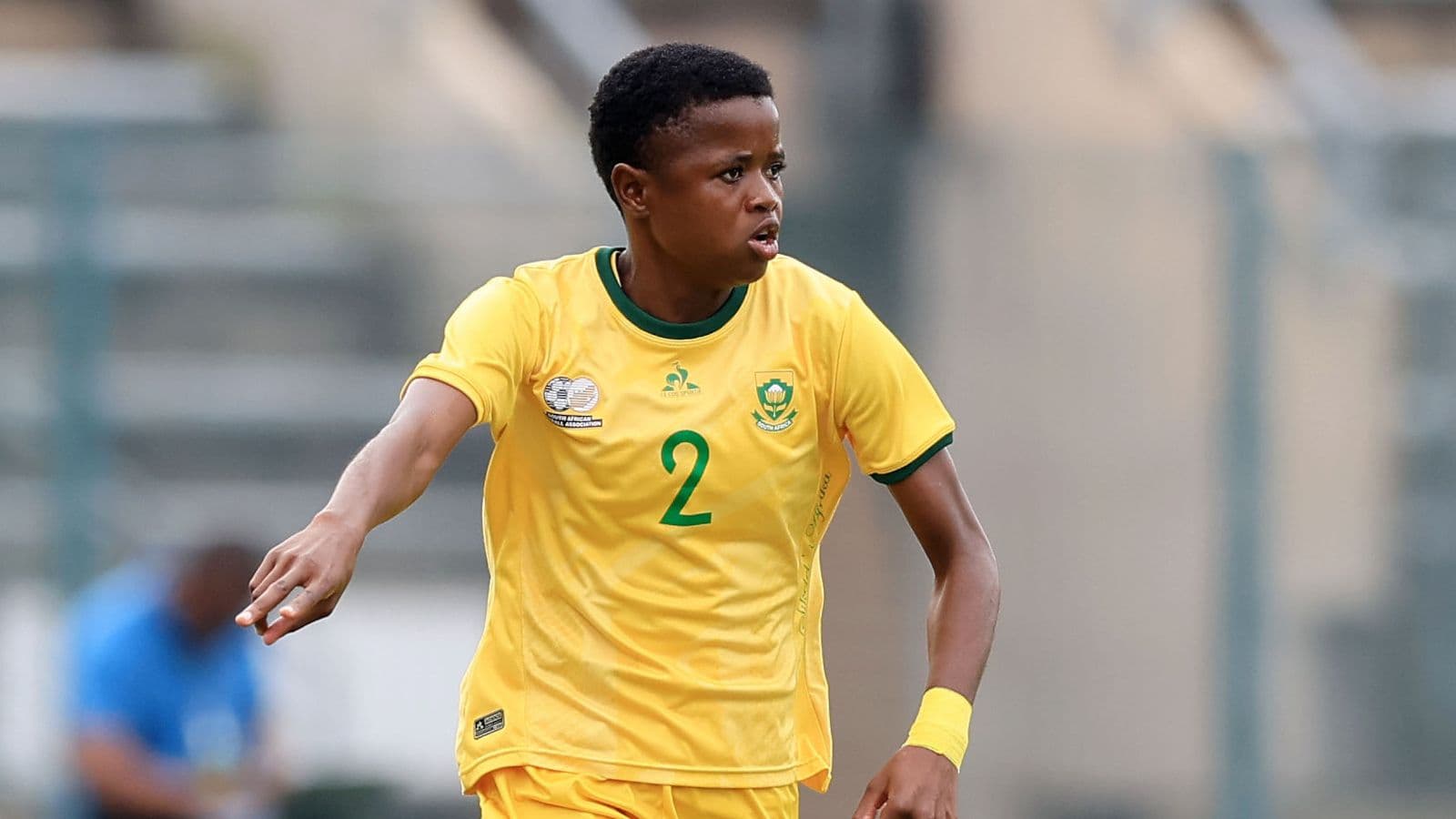 Lebogang Ramalepe: Banyana Banyana must adapt to rising African competition