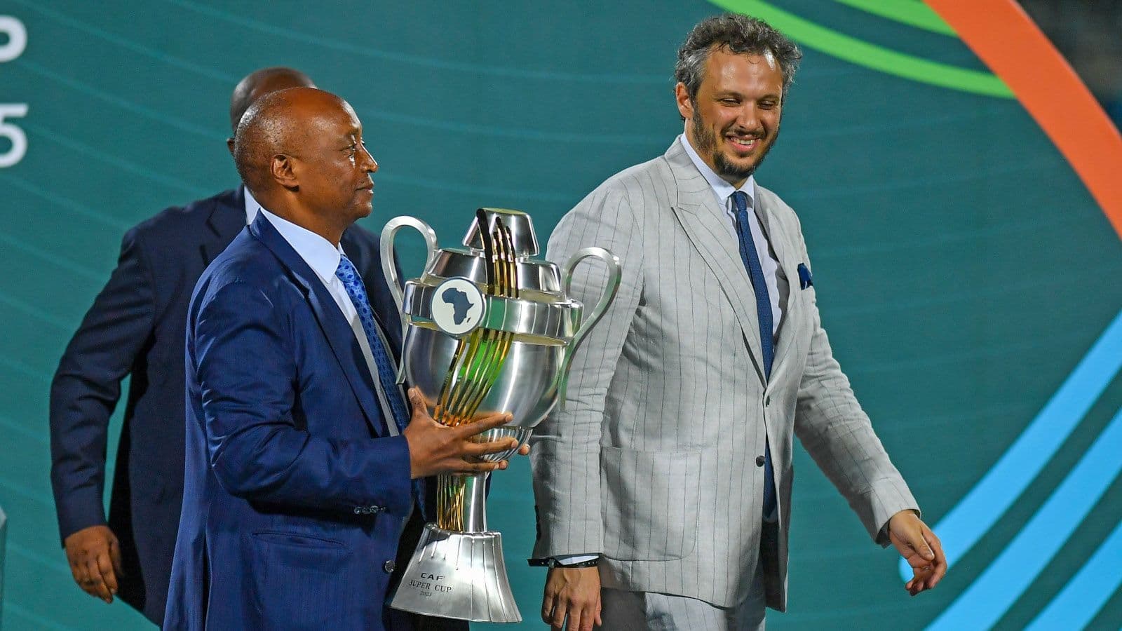 CAF announce details of Super Cup between Mamelodi Sundowns and USM Alger