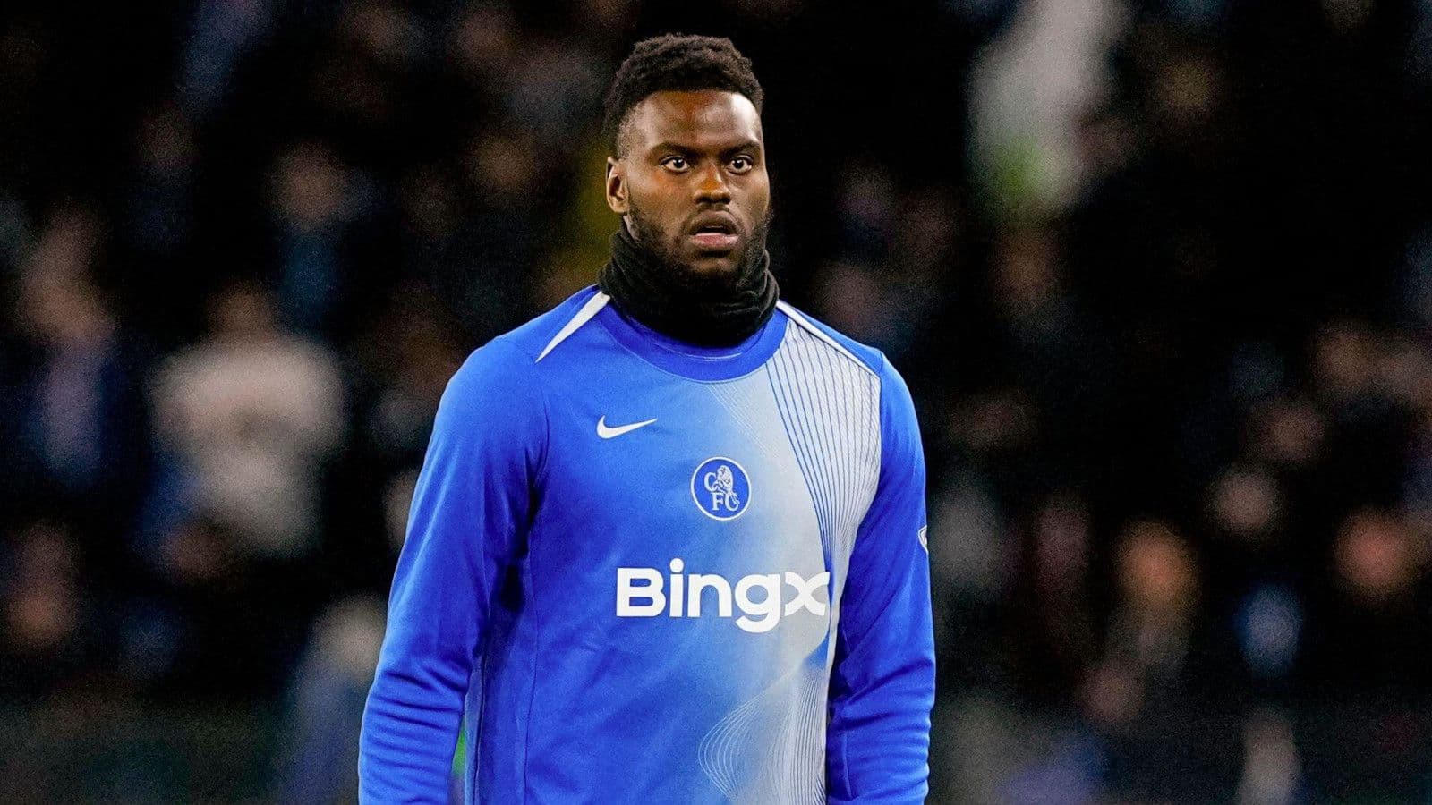 Report: Chelsea defender Benoit Badiashile emerges as Napoli transfer target