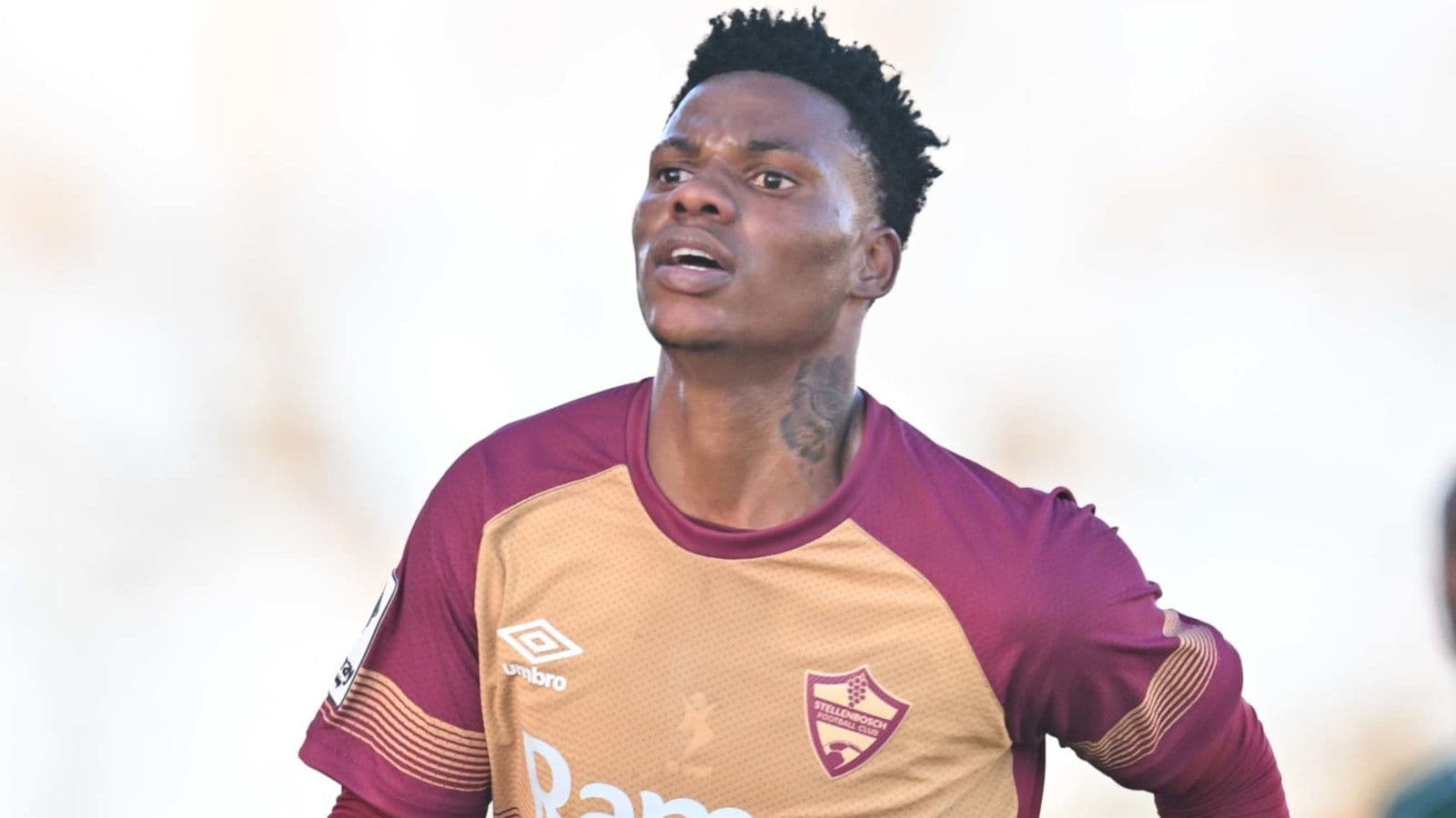 Sinoxolo Kwayiba says there is 'many more to come' after opening Stellenbosch account