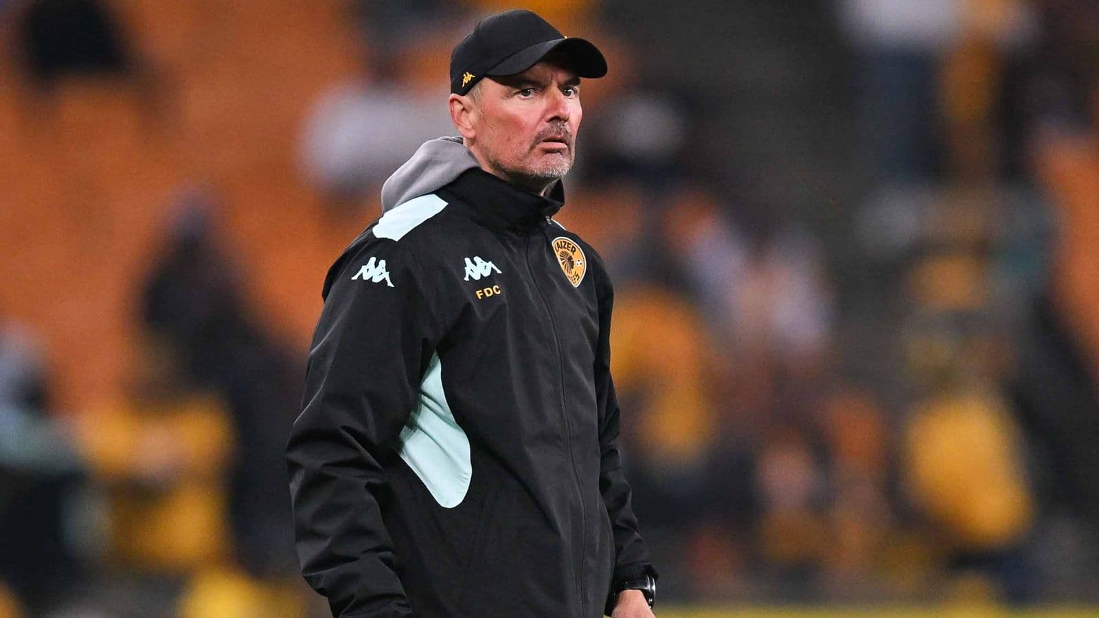 Kaizer Chiefs coach urges patience as Amakhosi continue building identity