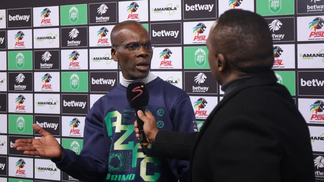 ama-zulu-coach-arthur-zwane-bemoans-disallowed-goal-after-orlando-pirates-stalemate