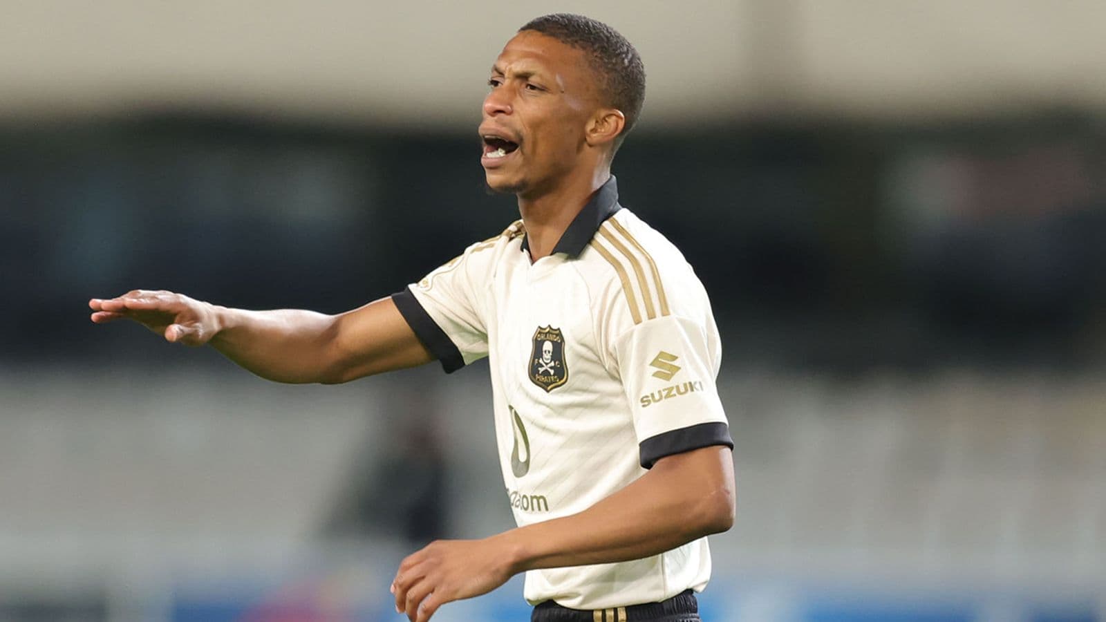 Abdeslam Ouaddou sends message after Sihle Nduli stretchered off