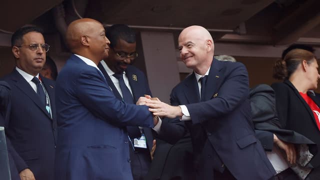 caf-president-patrice-motsepe-insists-fifa-members-must-decide-gianni-infantinos-fate