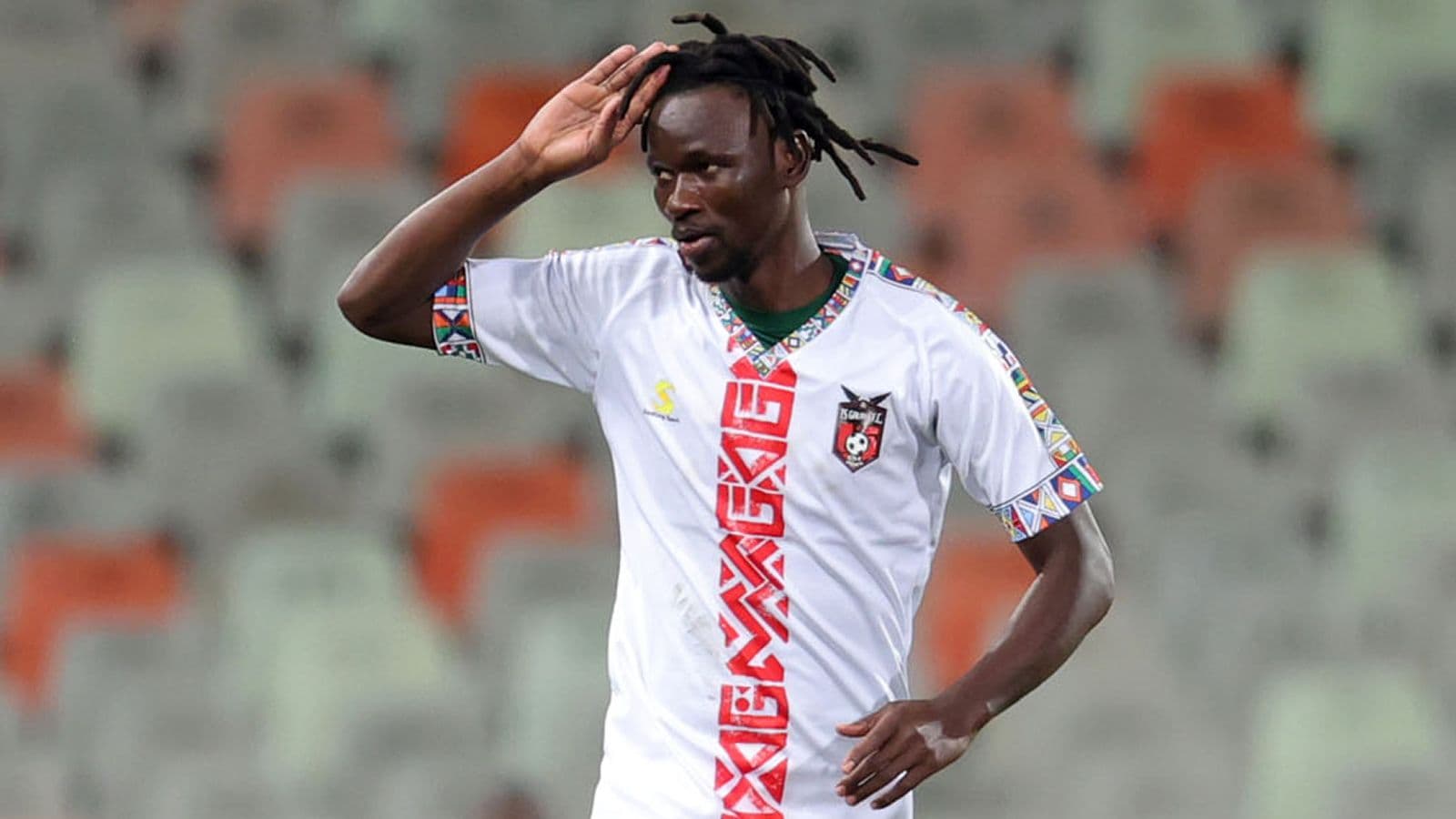 TS Galaxy coach Bernard Parker backs Zulu after Mamelodi Sundowns battle