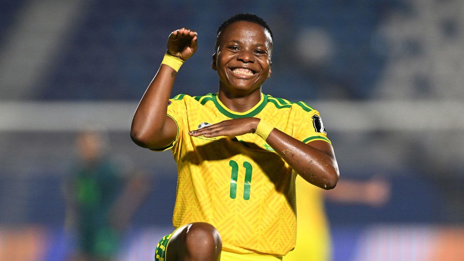 Banyana Banyana see off Nigeria to keep World Cup qualification bid on track, Ghana beat Ivory Coast