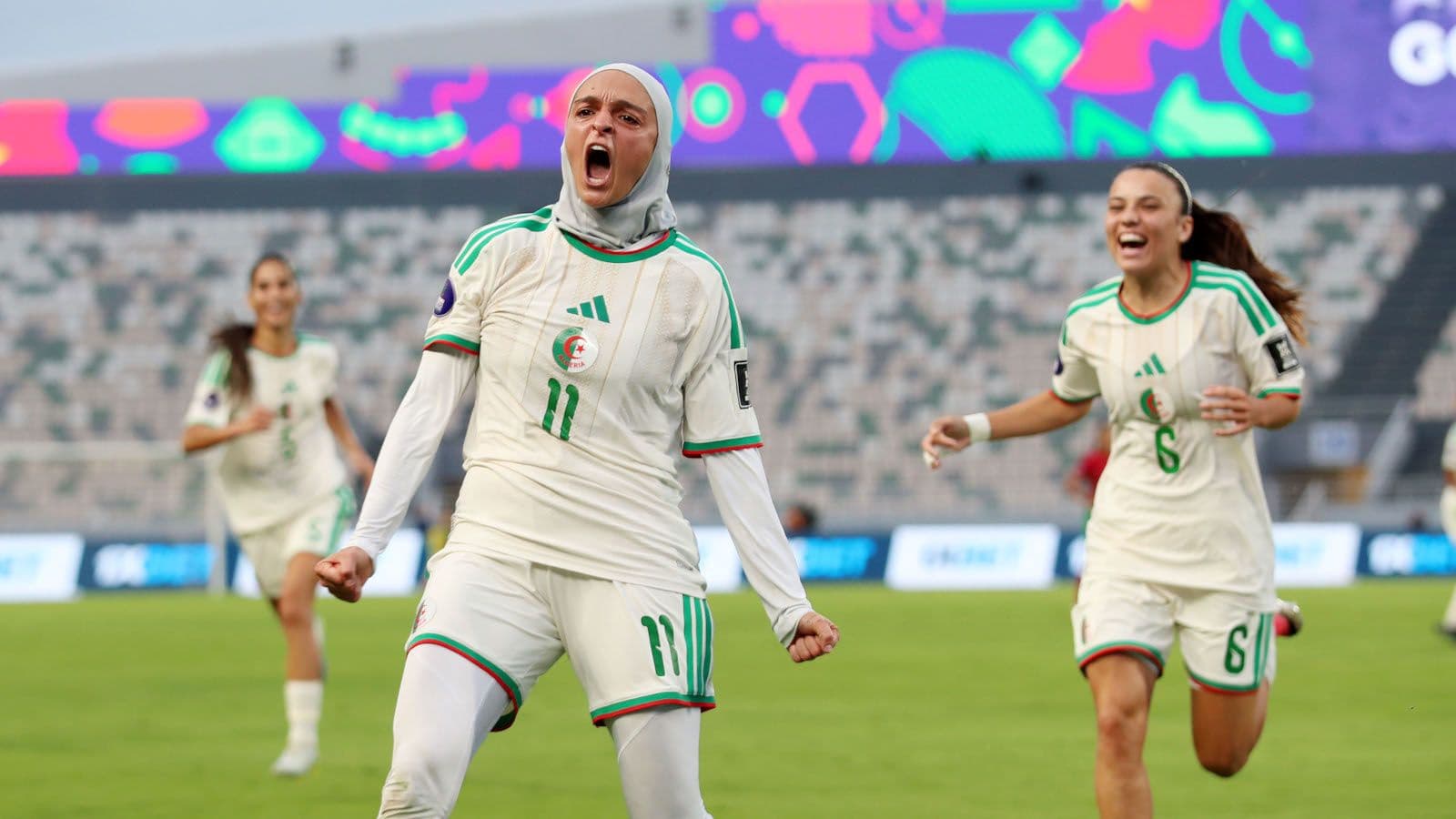 Algeria claim WAFCON bronze after penalty shootout win over Morocco