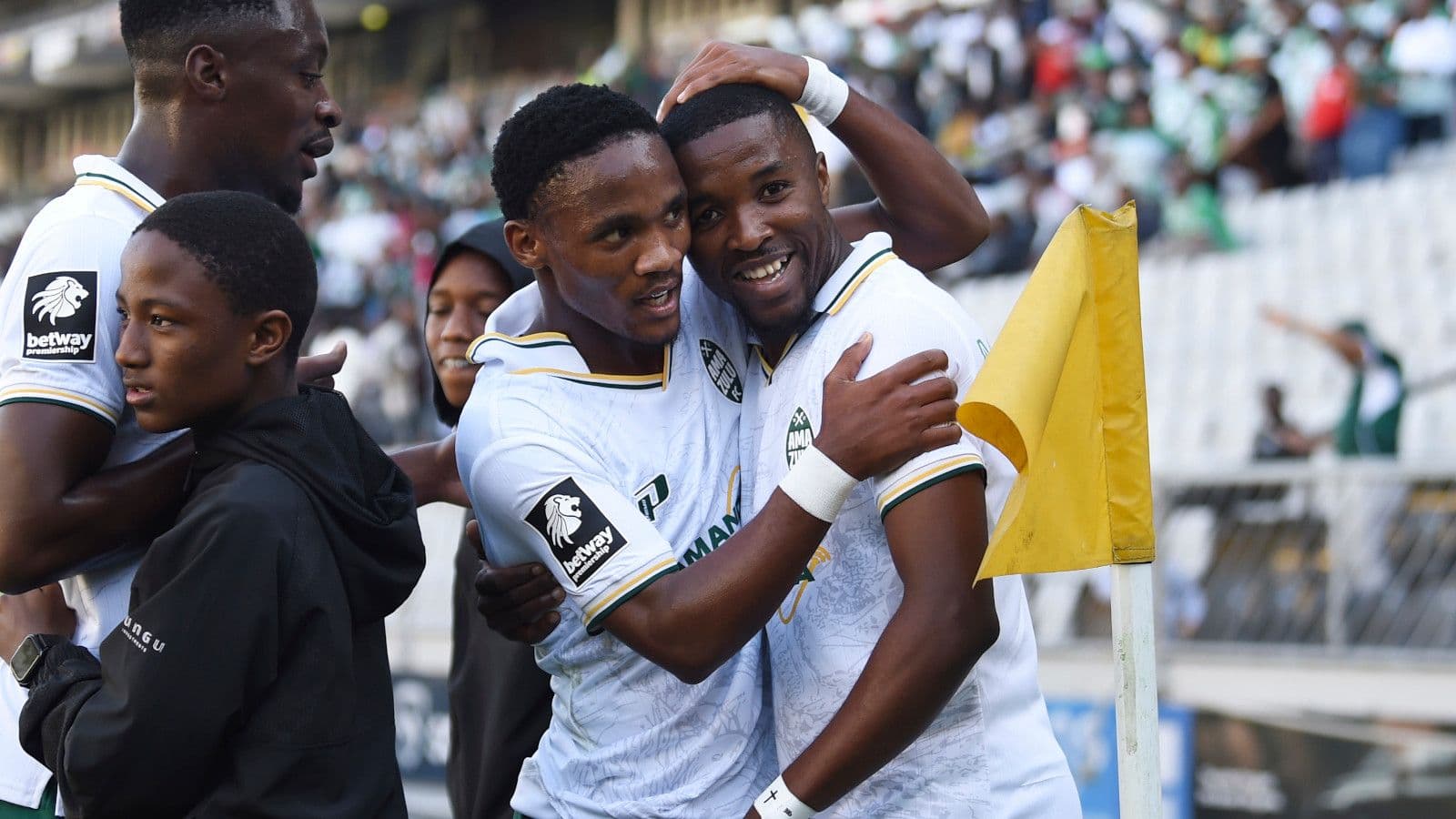 Betway Premiership: AmaZulu maintain unbeaten start, 10-man Milford show heart