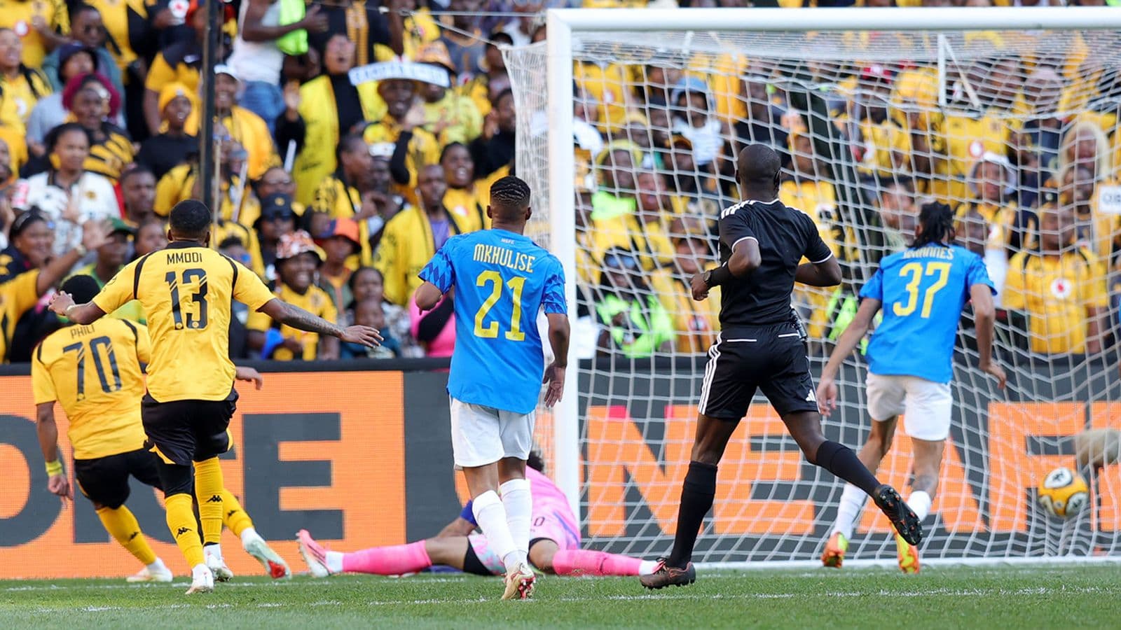 Betway Premiership: Five takeaways from the weekend's PSL action