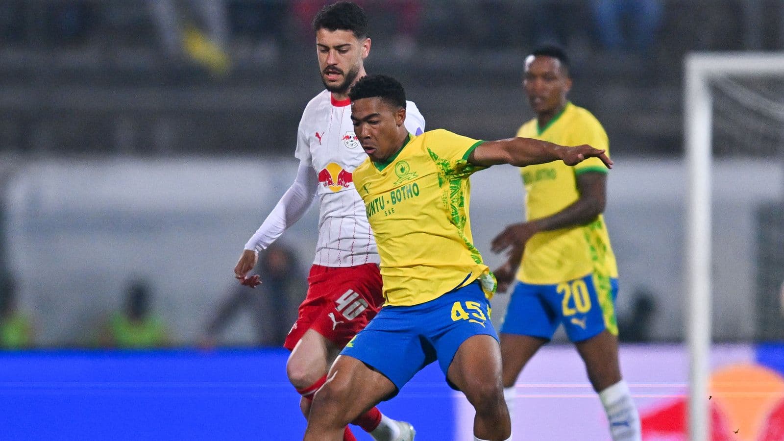 Mamelodi Sundowns youngster Sibiya set for sensational move to Lille