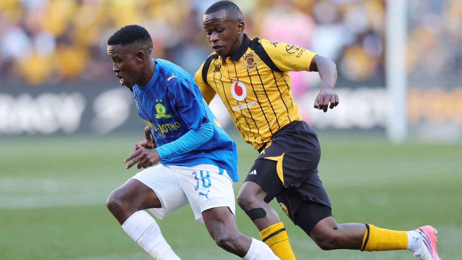 Siphesihle Ndlovu identifies key ingredient Kaizer Chiefs need to sustain their progress