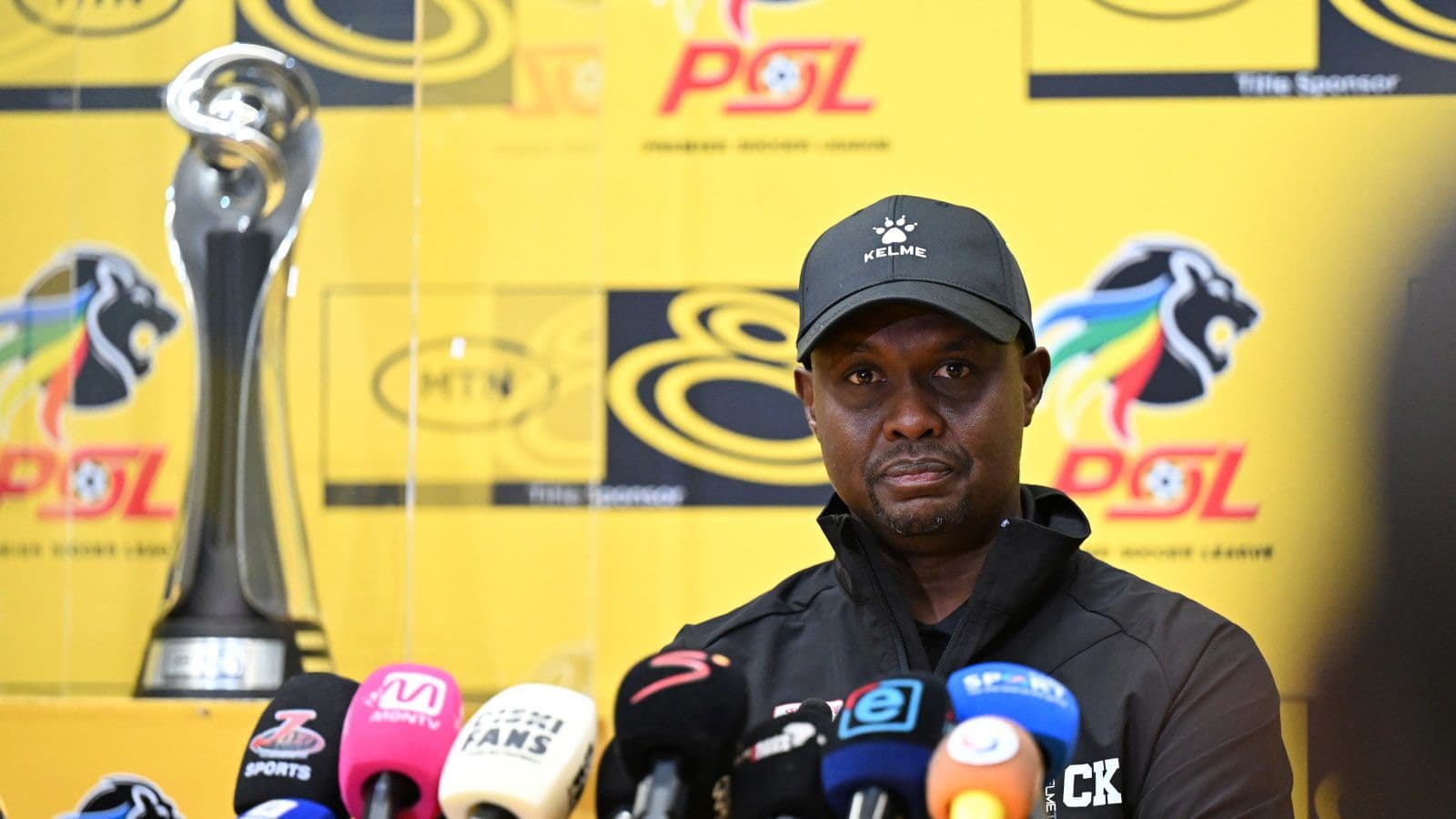 Cedric Kaze hints at tactical master plan for Orlando Pirates MTN8 fixture