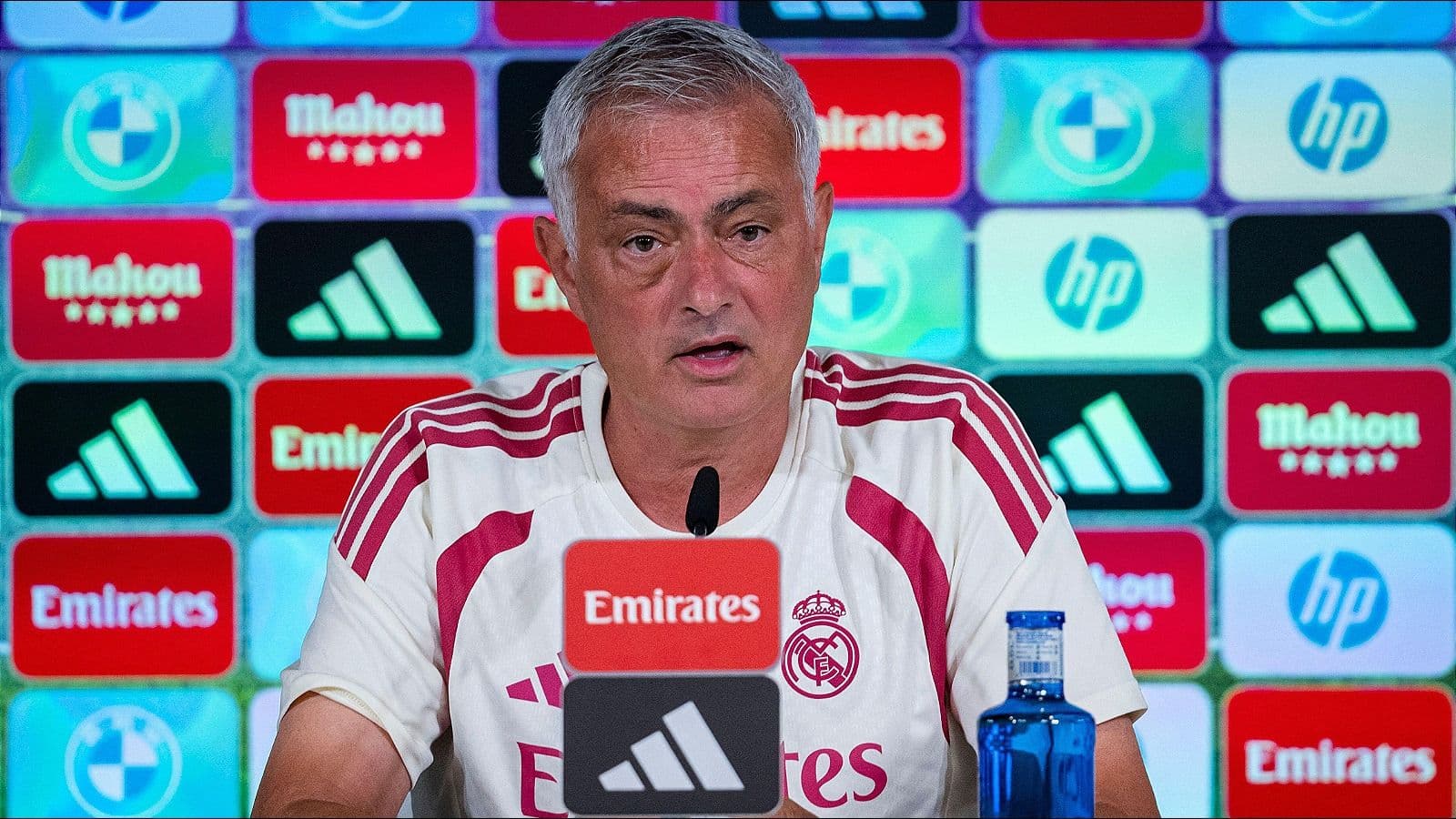 Jose Mourinho backs Real Madrid stars to 'click' together in La Liga