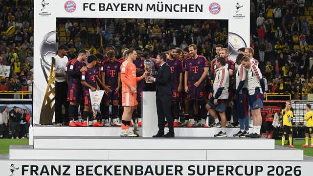 bayern-munich-beat-rivals-dortmund-to-claim-12-th-german-super-cup-title