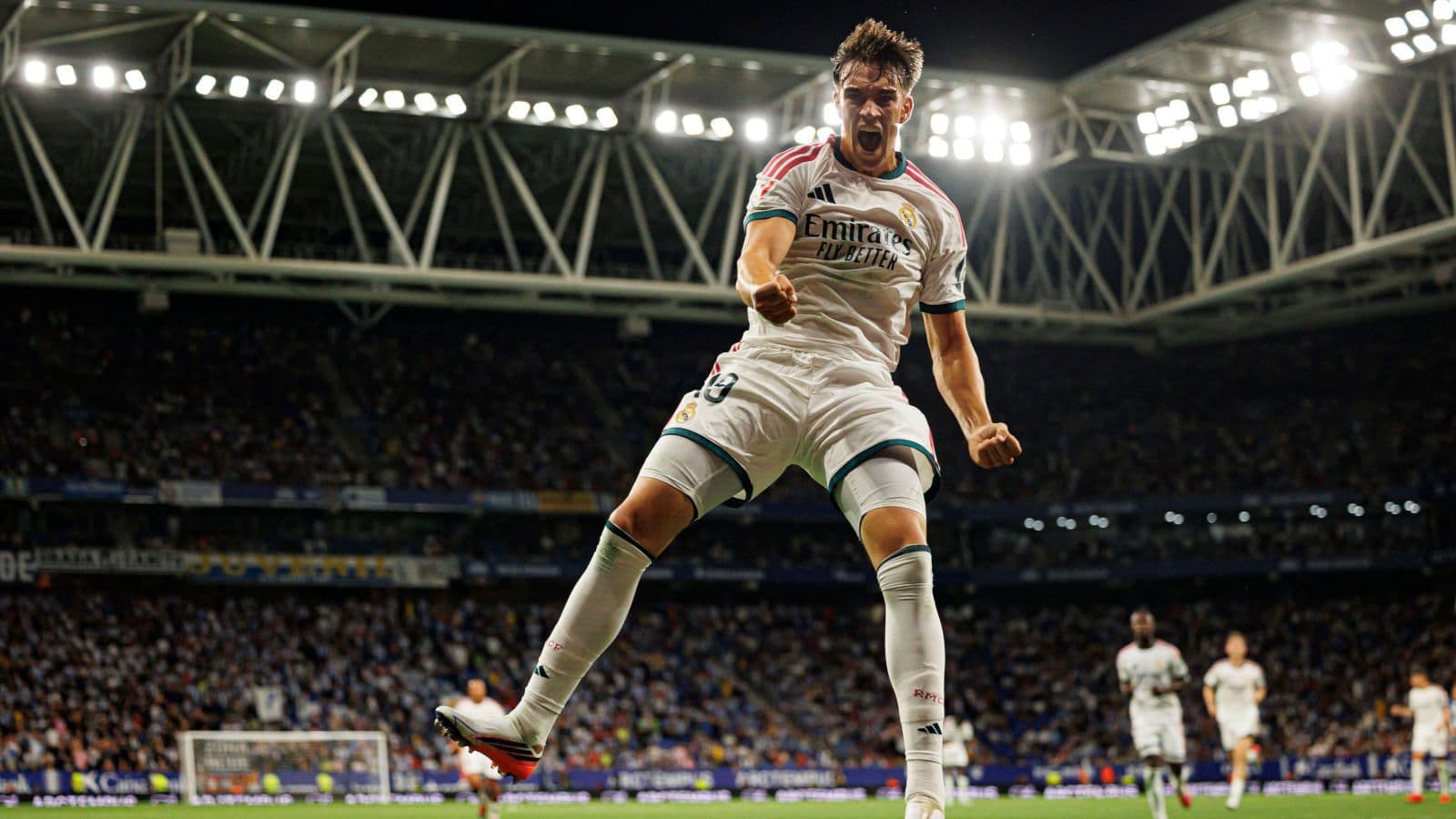Jose Mourinho begins second stint at Real Madrid with dramatic late win over Espanyol
