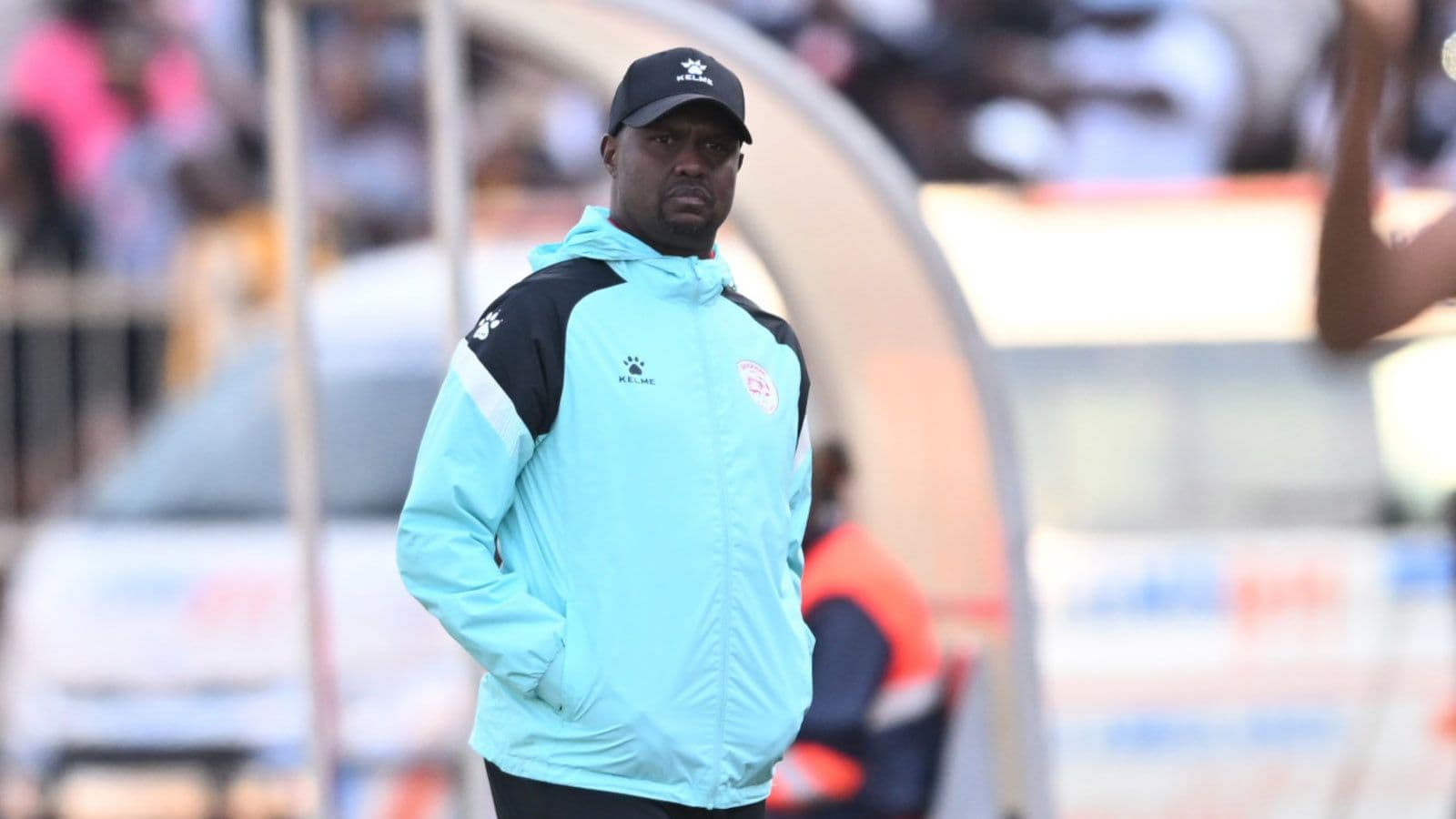 Cedric Kaze calls for improvements after Sekhukhune suffer MTN8 semi-final defeat