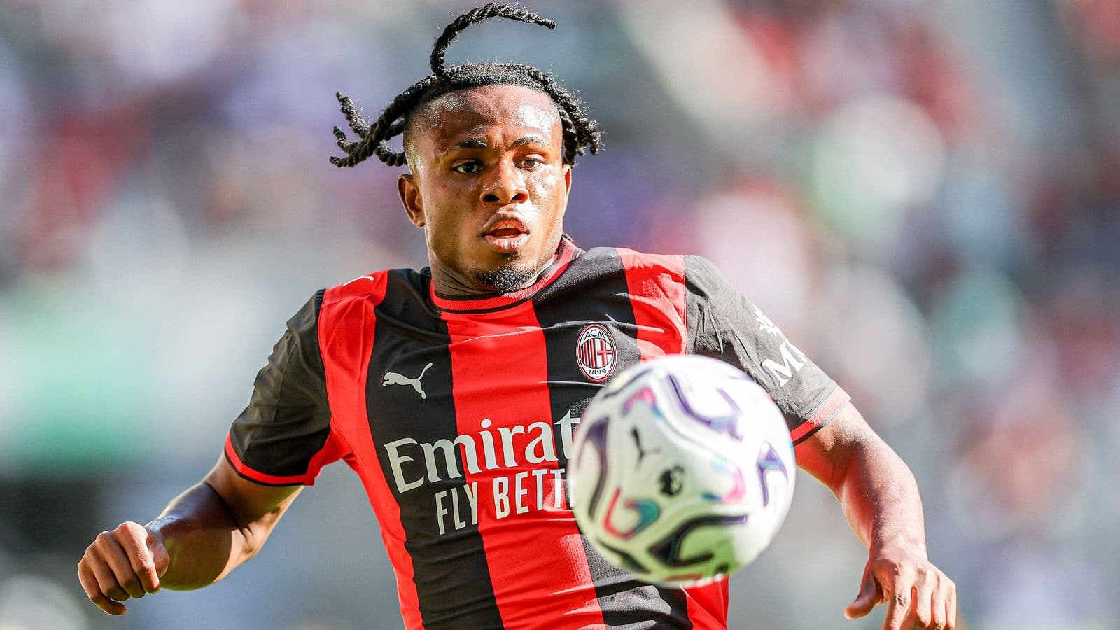 Amorim explains new defensive role for Nigeria's Chukwueze at AC Milan