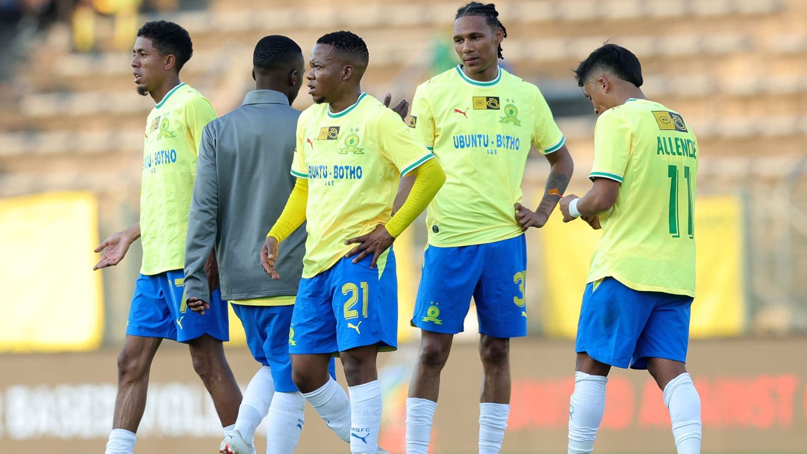Miguel Cardoso compares Arrows goal to Kaizer Chiefs mistake after Sundowns loss
