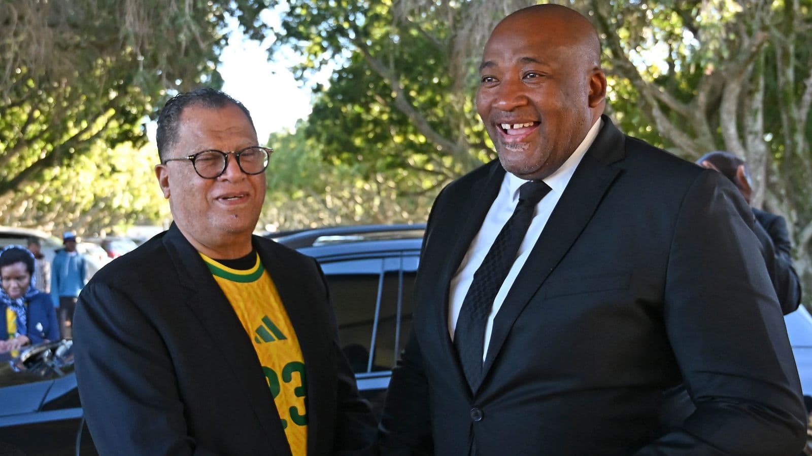 SA Sports minister McKenzie turns to FIFA as SAFA's VAR delay in PSL sparks fresh anger