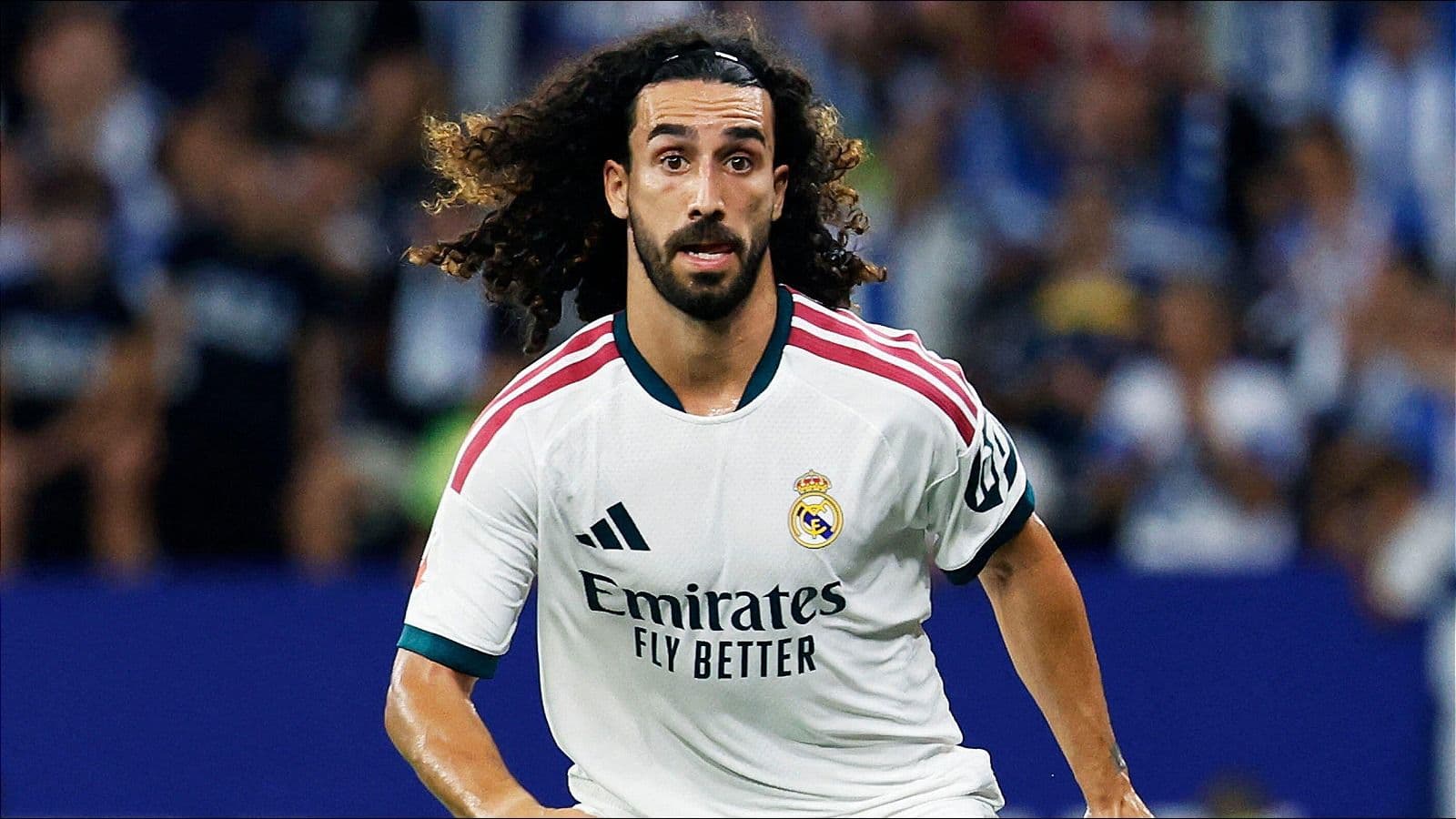 Marc Cucurella officially unveiled as Real Madrid player