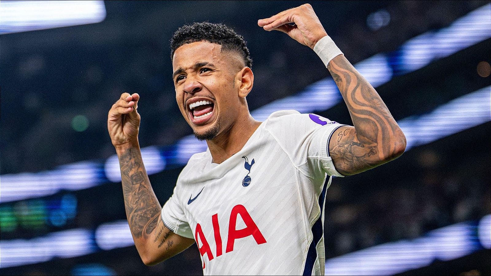 Savio strikes on debut as Tottenham cruise past Charlton in Carabao Cup