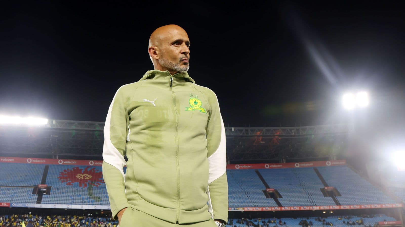 Mamelodi Sundowns head coach Miguel Cardoso hits out at officiating after AmaZulu thrashing