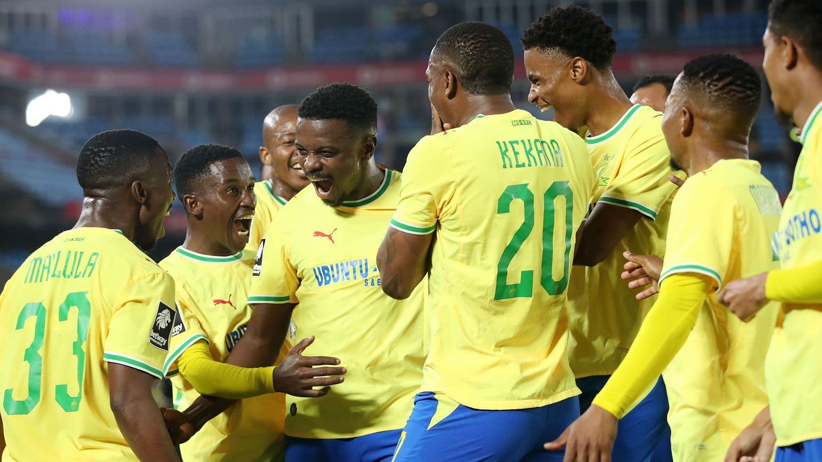 Mamelodi Sundowns set for FIFA African Asian-Pacific Cup showdown next month