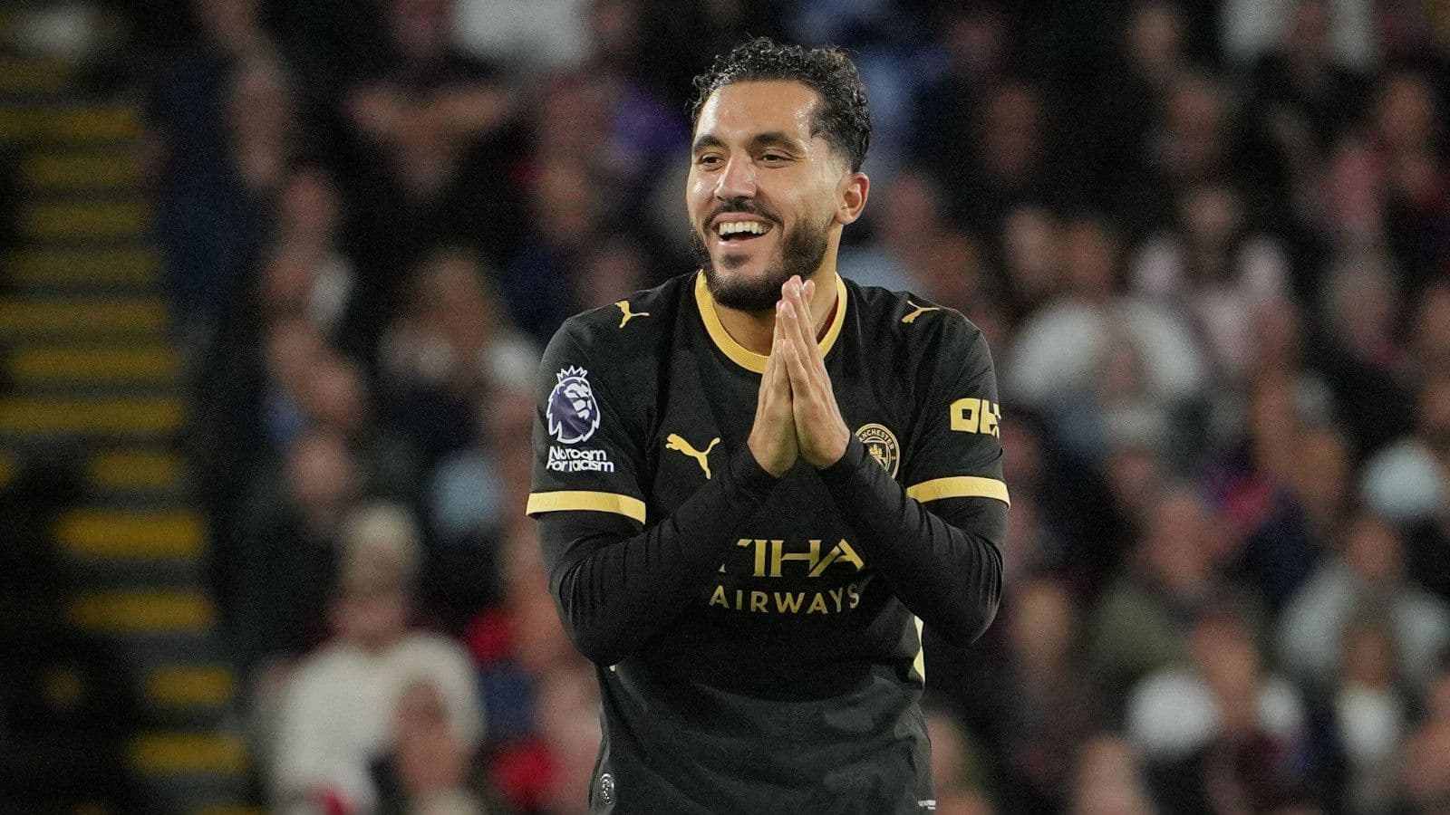 Maresca delighted as Cherki brace fires Man City to 4-1 win over Crystal Palace