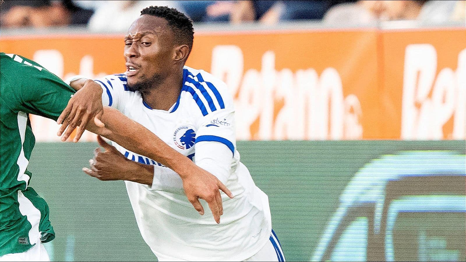 Thapelo Maseko's European journey gets off to flying start