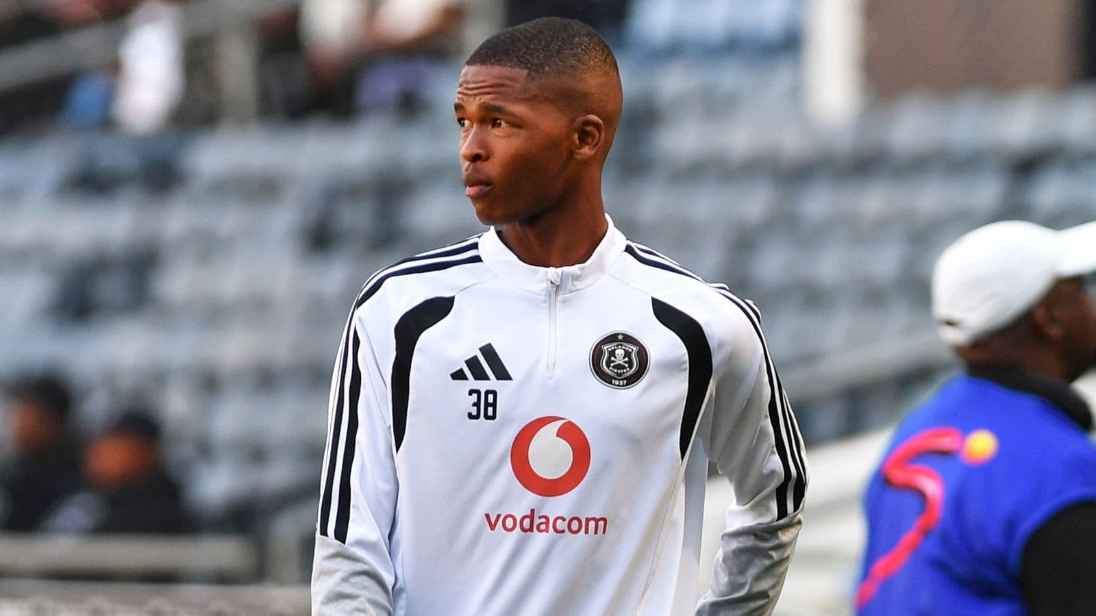 Orlando Pirates coach Abdeslam Ouaddou explains Mpho Padime's late introduction in MTN8 semi-final